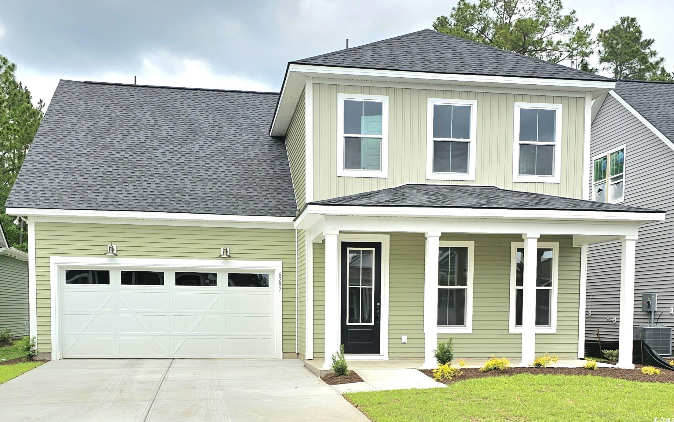 6297 Chadderton Circle Myrtle Beach, SC 29579