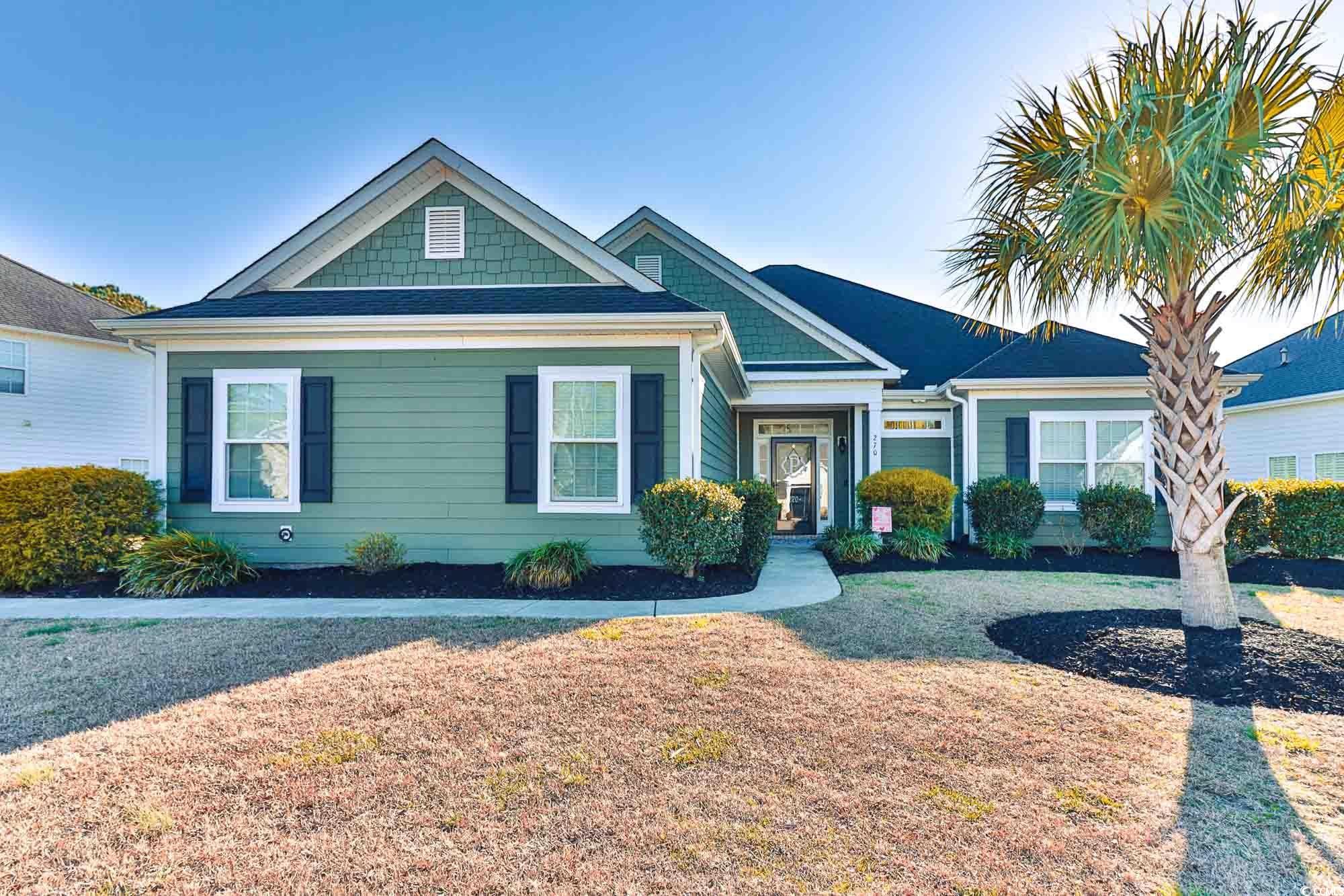 270 Deep Blue Dr. Myrtle Beach, SC 29579