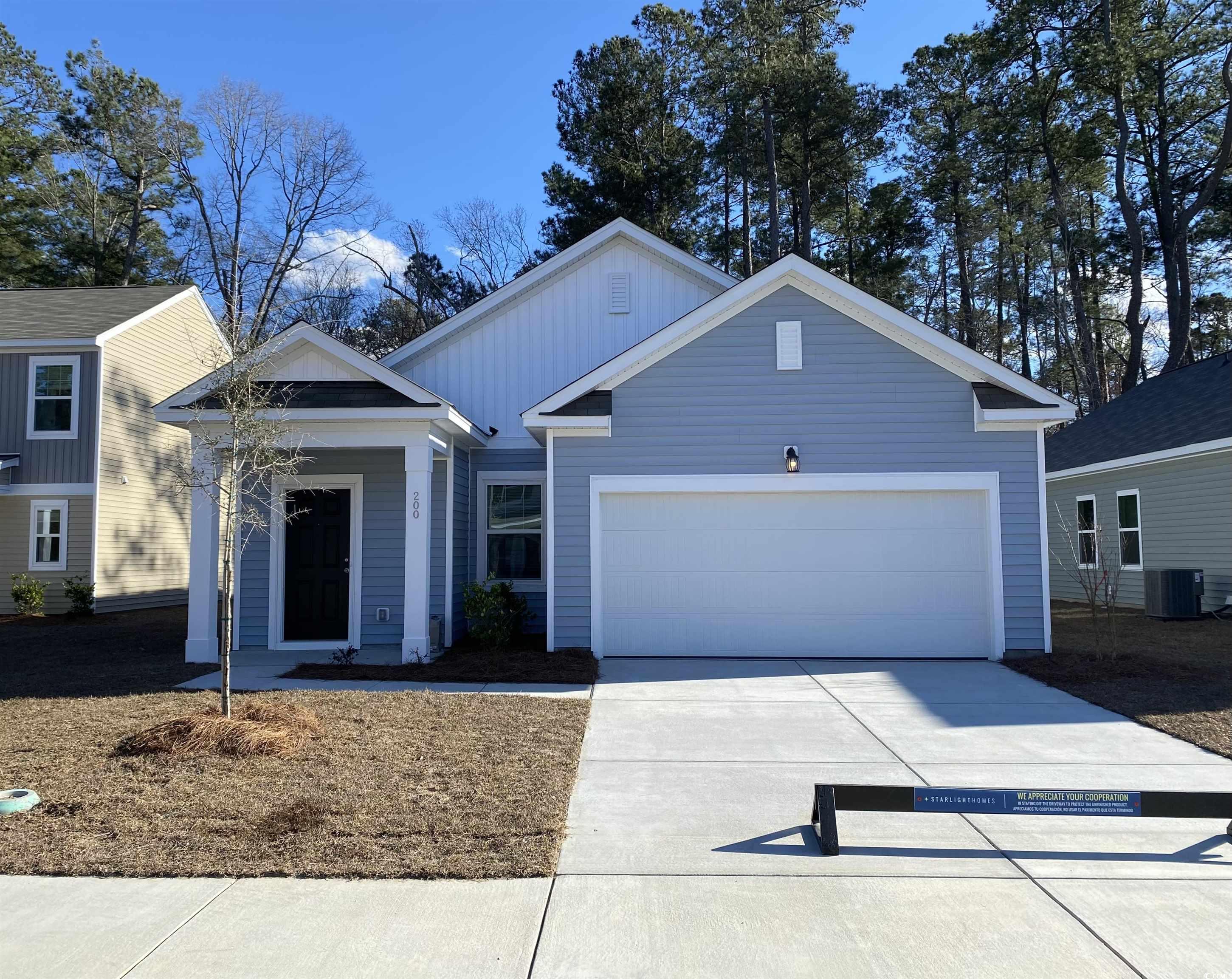 200 Plantersfield Dr. Conway, SC 29526