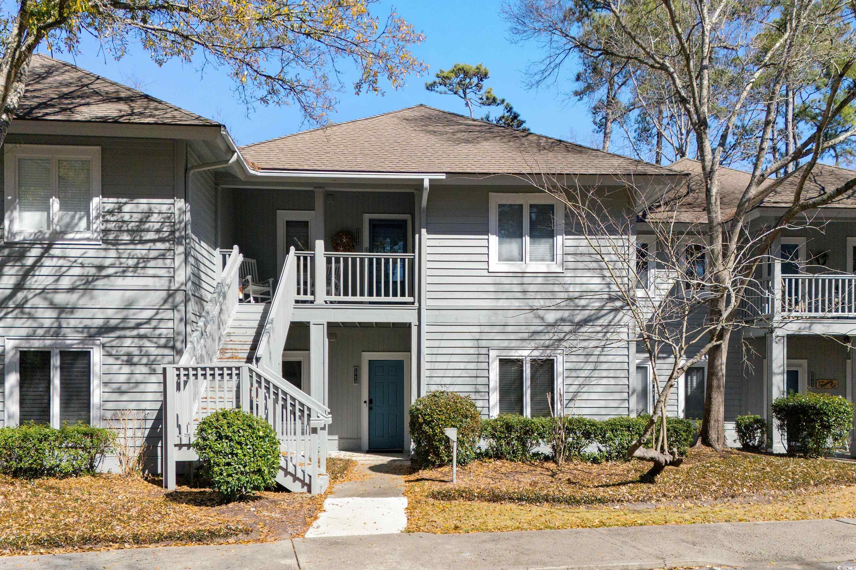 this upgraded and well maintained two bedroom two bathroom condo is located on the first floor of the gated and amenity rich teal lake village part of tidewater plantation in north myrtle beach.   enjoy all of the impressive amenities tidewater has to offer including three pools, with one close by in teal lake village, hot tubs, fitness center, tennis court and access to a private oceanfront cabana in cherry grove beach. the community also has a 24 hour guard gate and security.   this stylish condo comes furnished and offers a spacious living area, a modern kitchen with stainless steel appliances, breakfast bar, dining area and two bedrooms with two full bathrooms. play a round of golf at the beautiful tidewater golf club and come home to enjoy the tranquil lake views out on your large screened-in porch.  great as a primary home, second home or an investment property.   located in prime location in north myrtle beach close to shopping, dining, highway access and the beautiful atlantic ocean. schedule your appointment today! square footage is approximate and not guaranteed. buyer is responsible for verification.