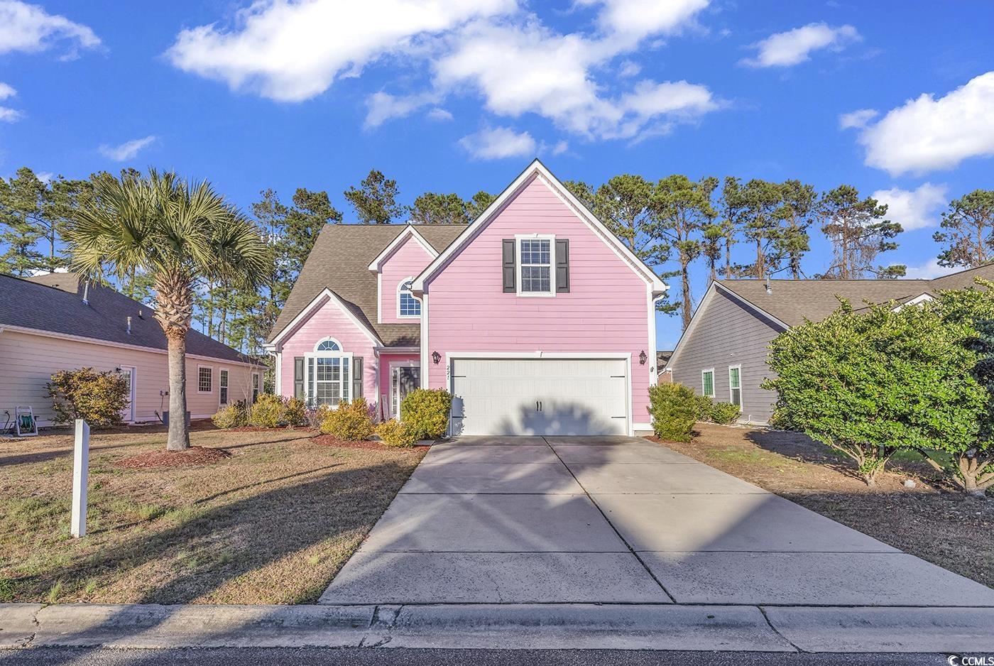 221 Coral Beach Circle Surfside Beach, SC 29575