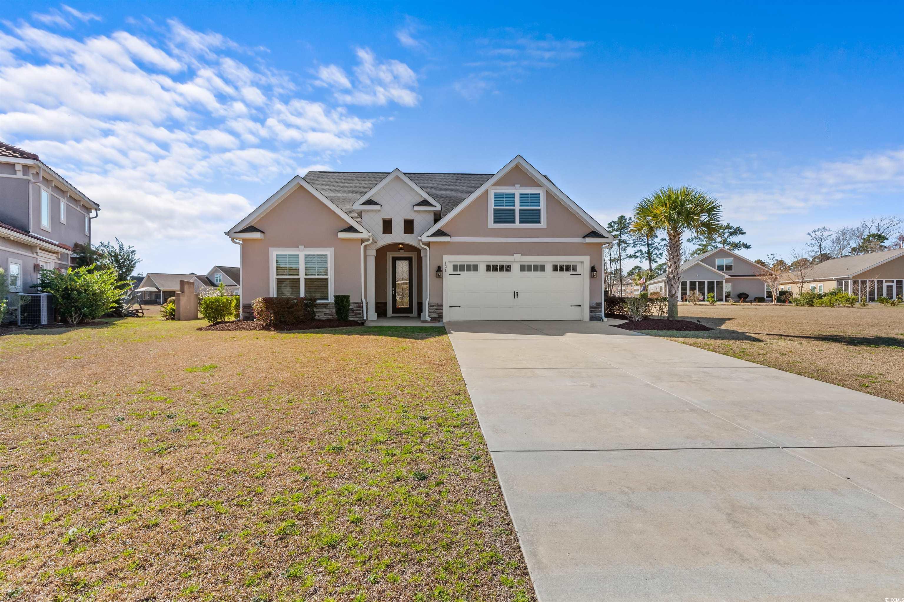 121 Lac Courte, Myrtle Beach, SC 29579