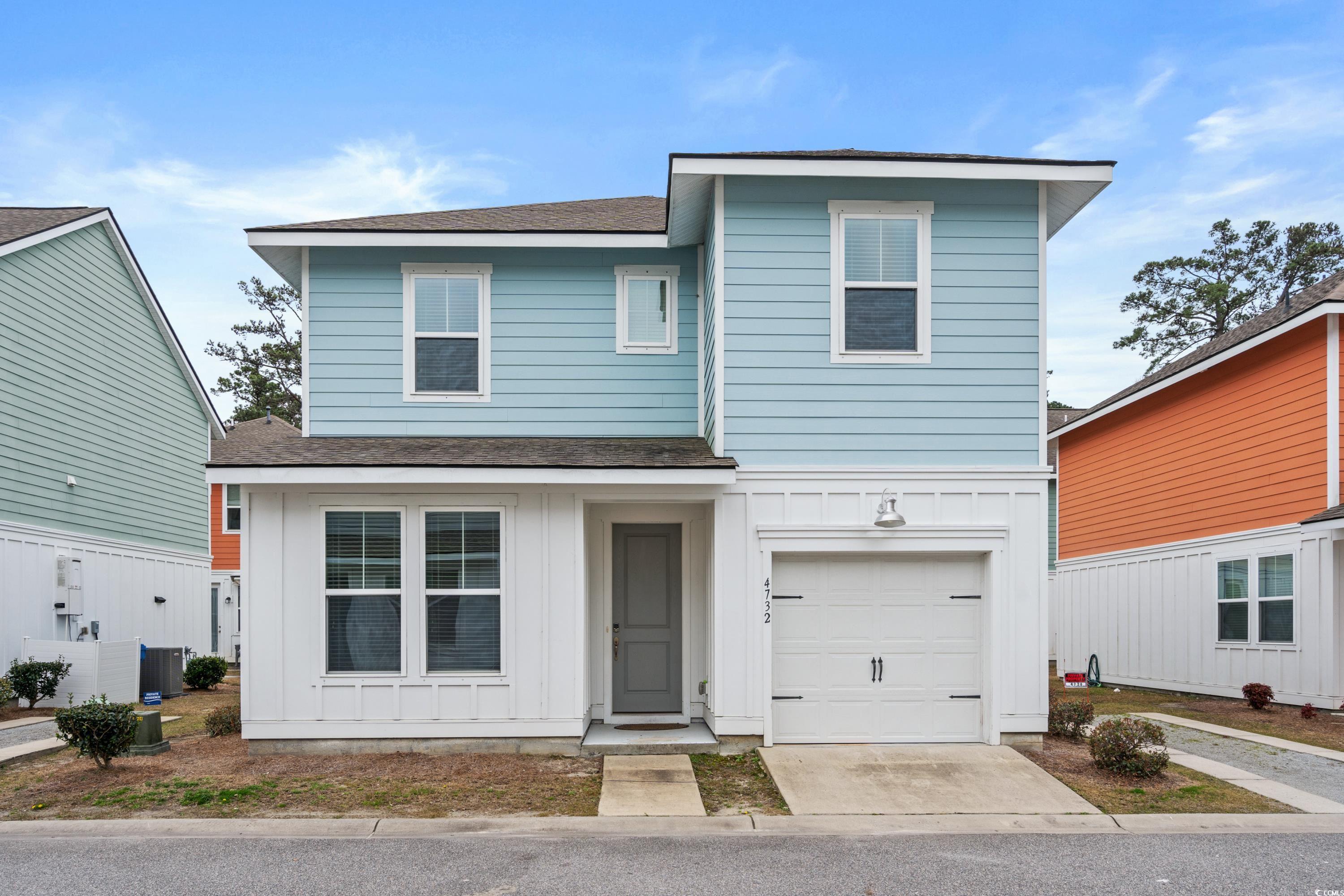 4732 Seclusion Ln. Myrtle Beach, SC 29577