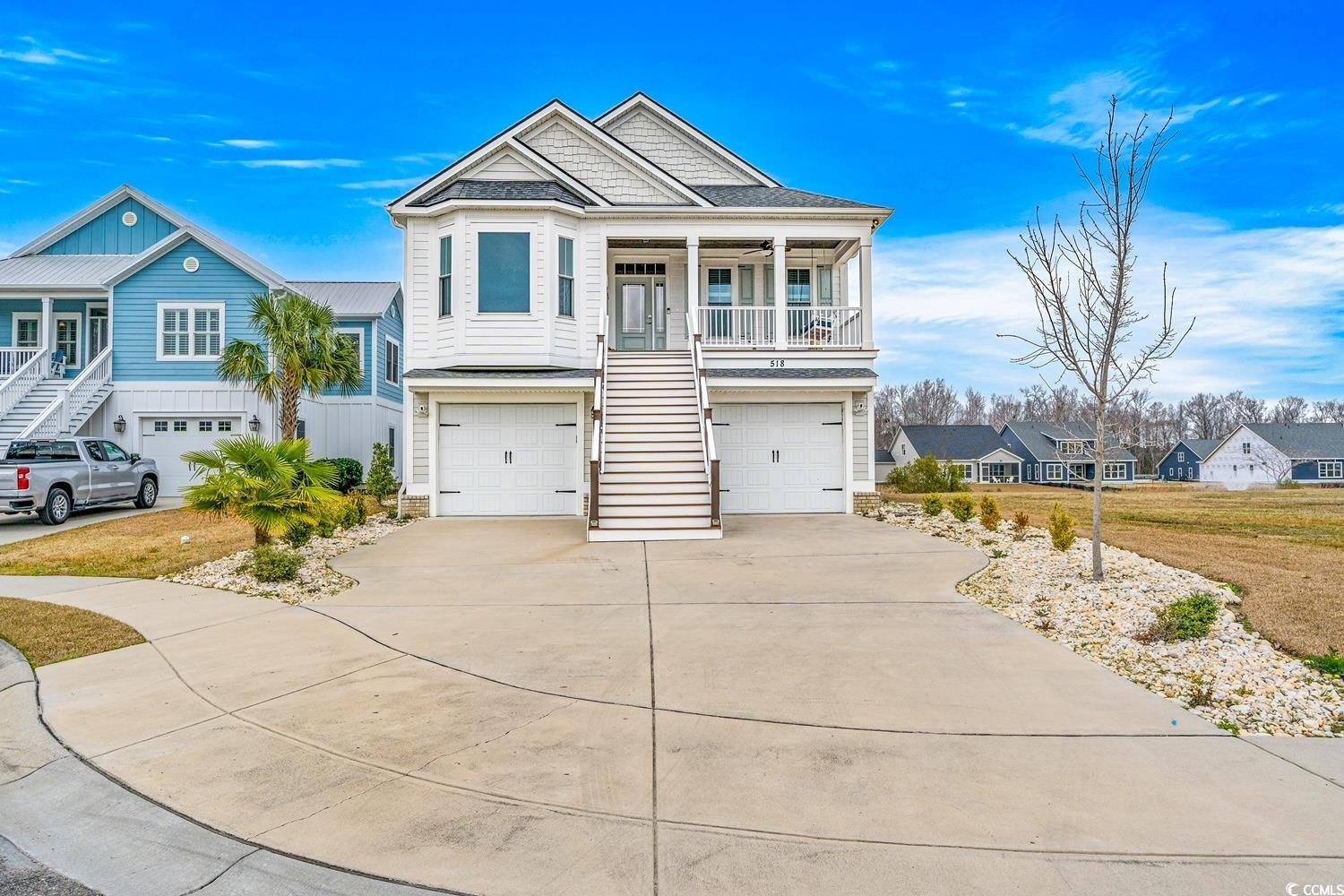 518 Harbour View Dr., Myrtle Beach, SC 29579