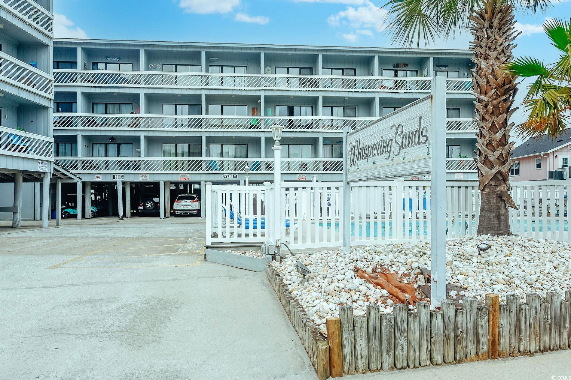 625 N Waccamaw Dr. UNIT #107 Murrells Inlet, SC 29576