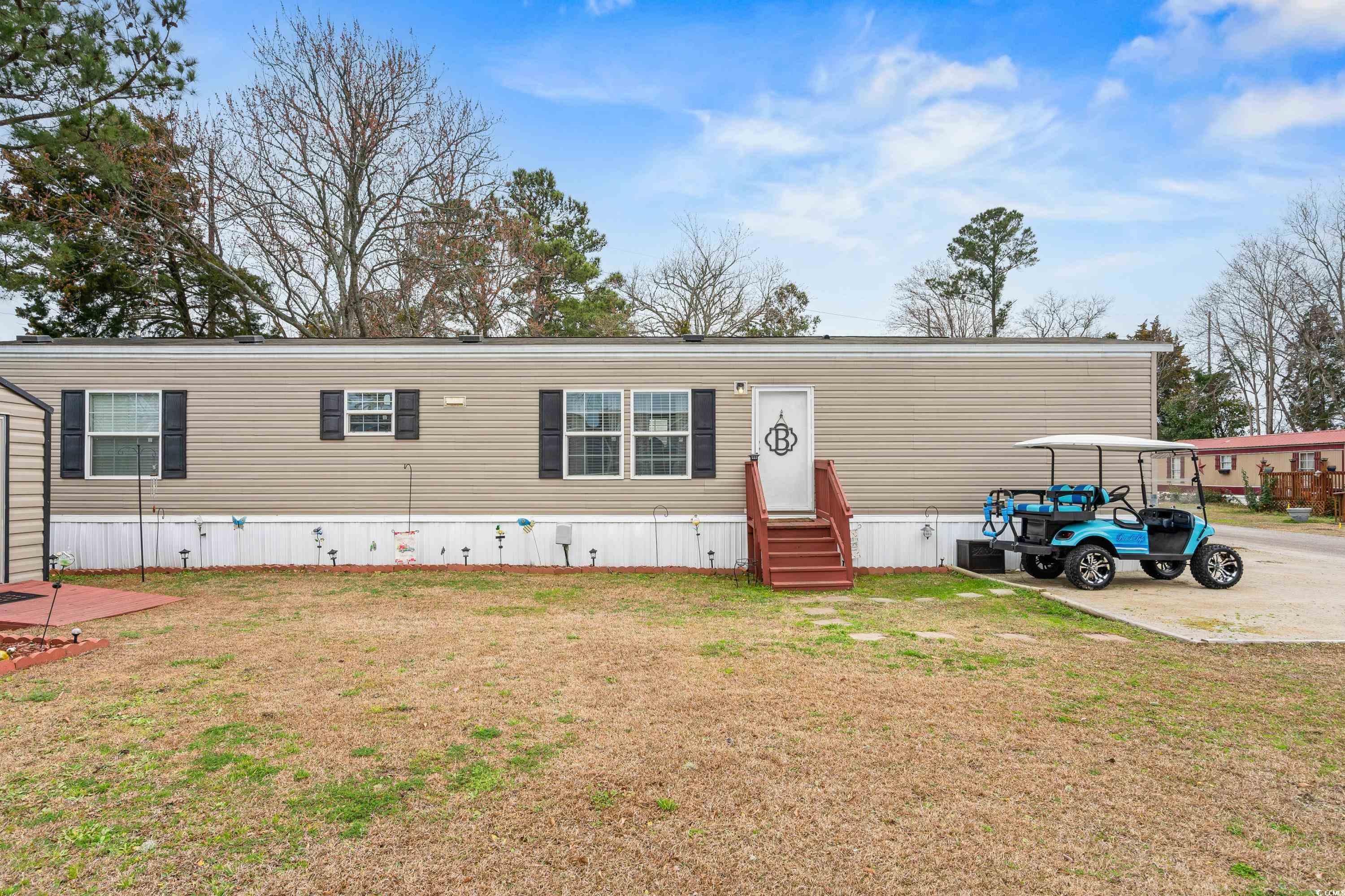 Foxfire in North Myrtle Beach 2 Beds Residential 112,500 MLS