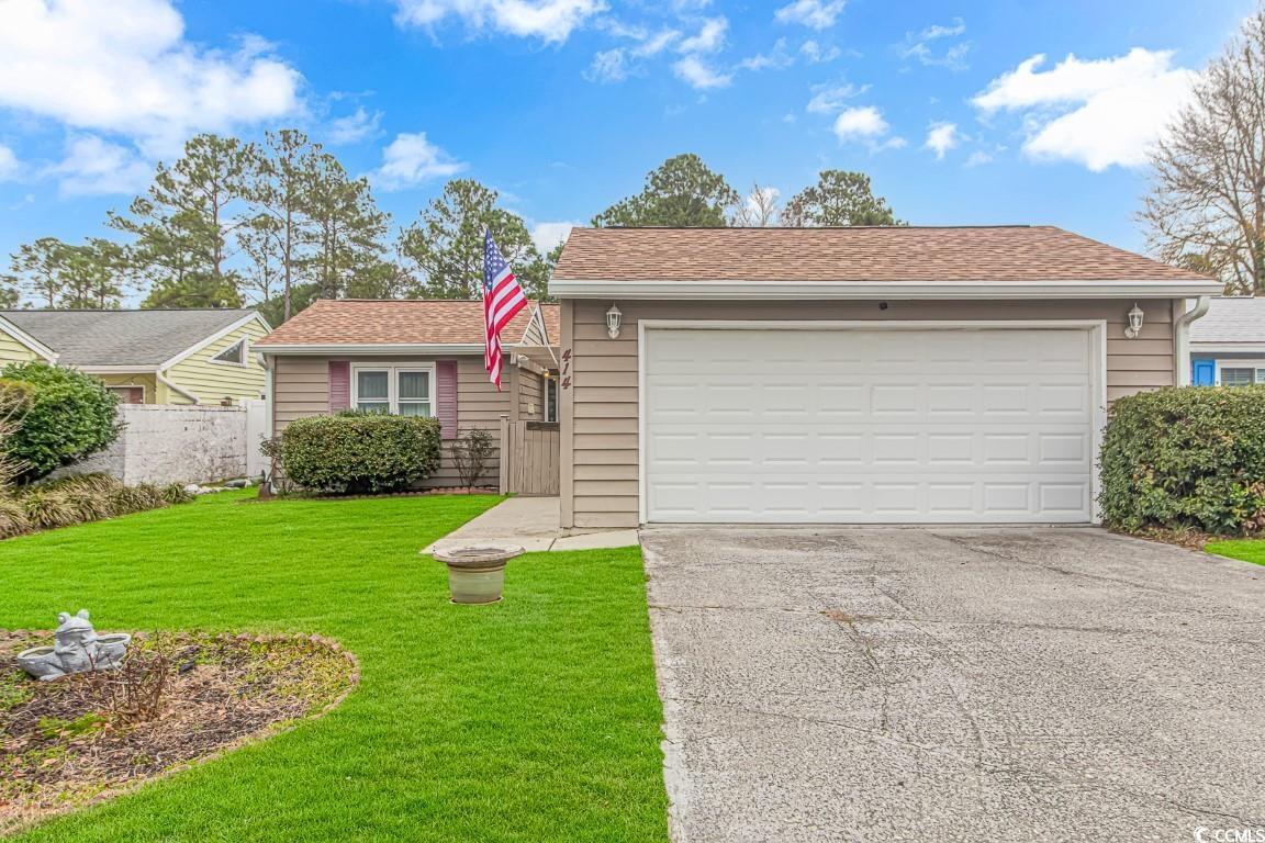 414 Killarney Dr. Myrtle Beach, SC 29588