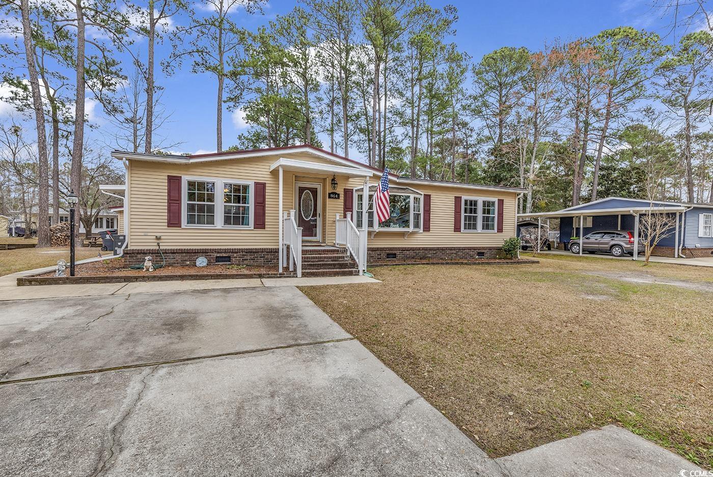 864 Grand Strand Trail Murrells Inlet, SC 29576