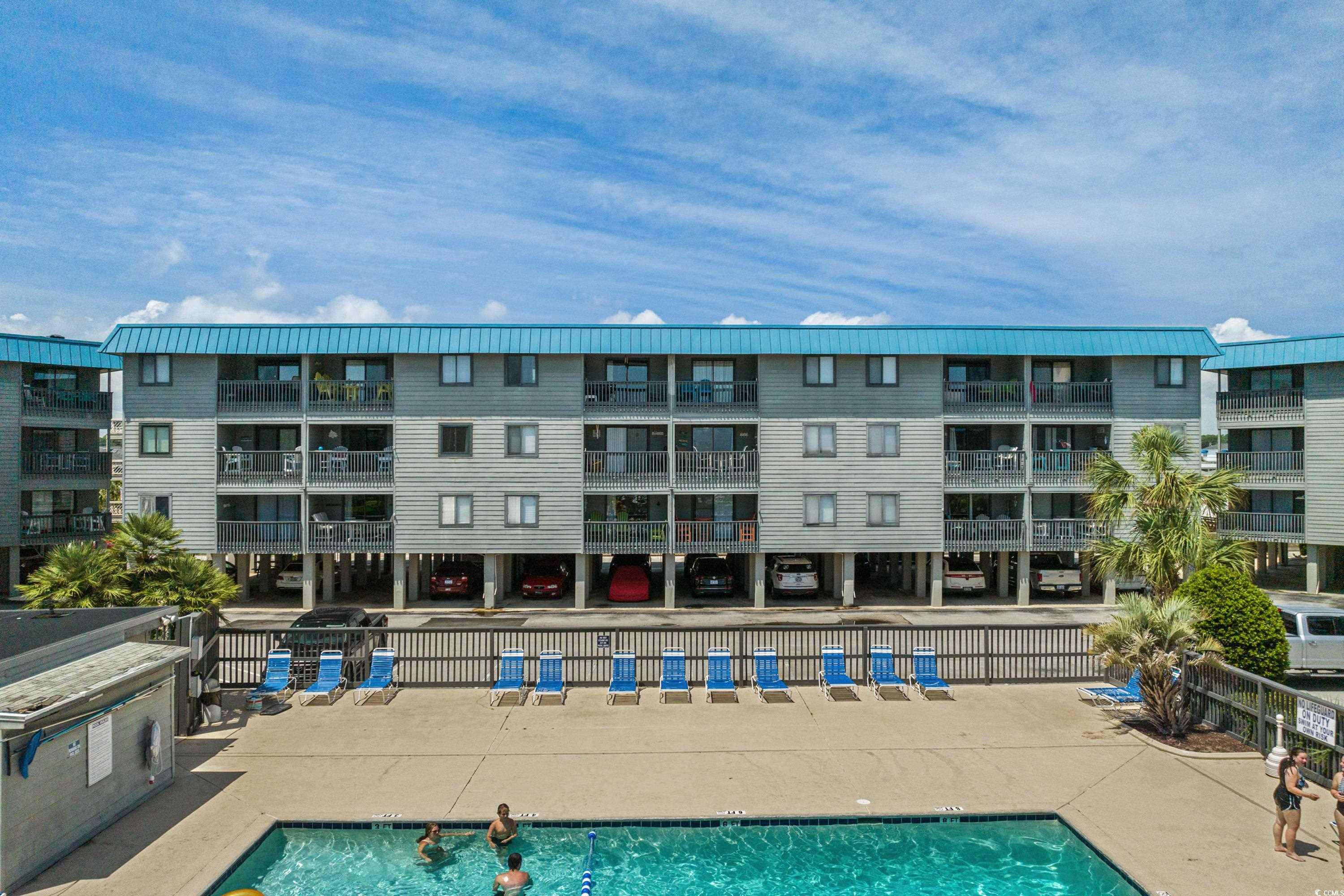 6001 N Ocean Blvd. UNIT #243 North Myrtle Beach, SC 29582