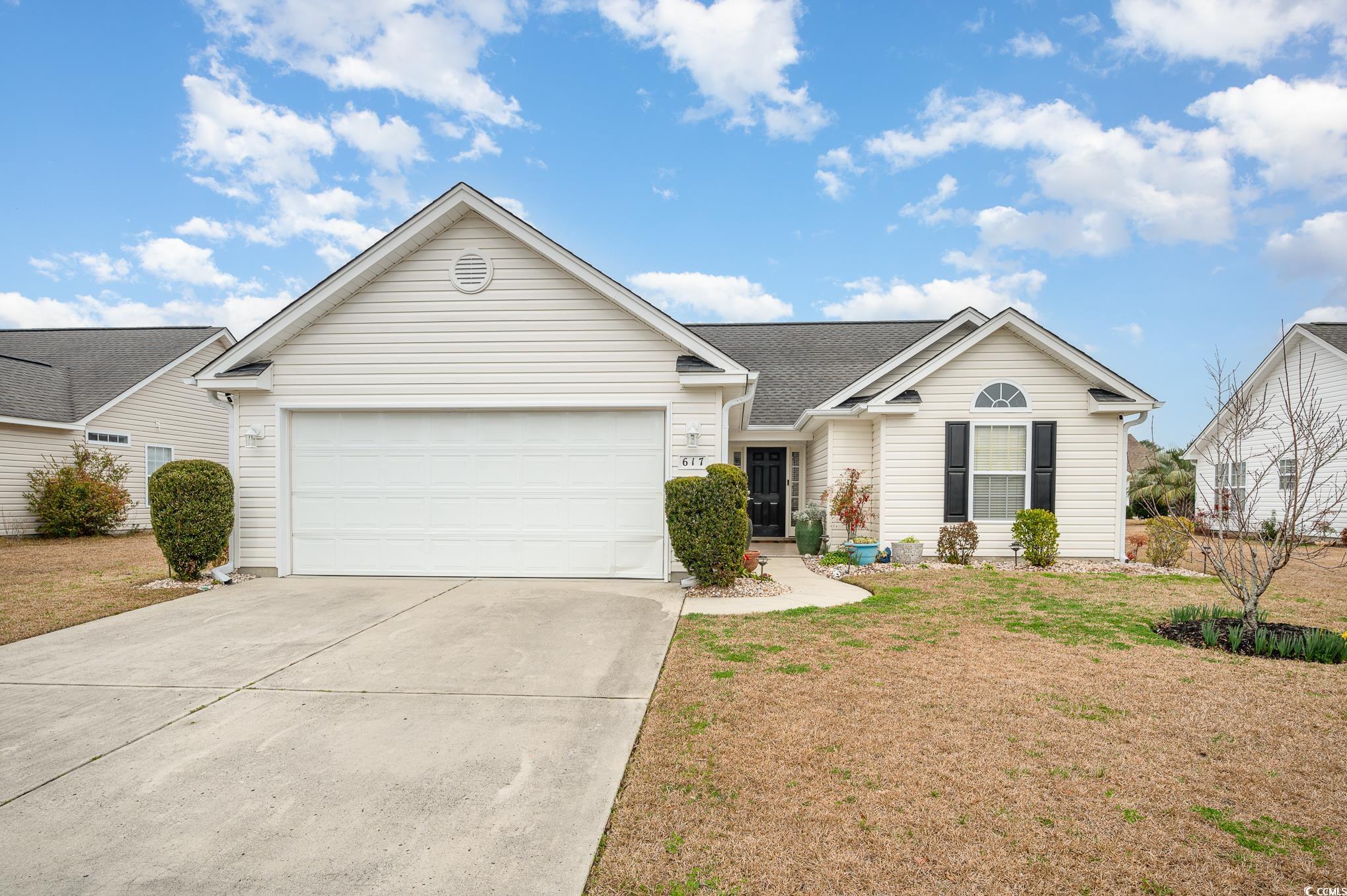 617 Stoney Burn Ln. Myrtle Beach, SC 29579