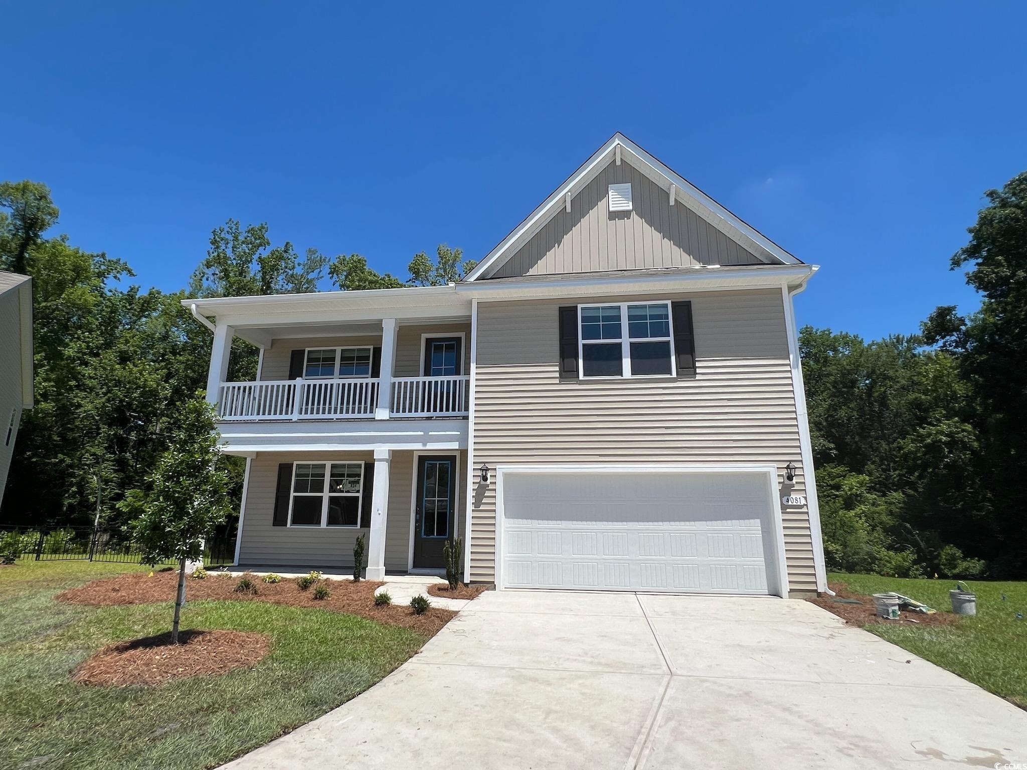4081 Rutherford Ct. Little River, SC 29566