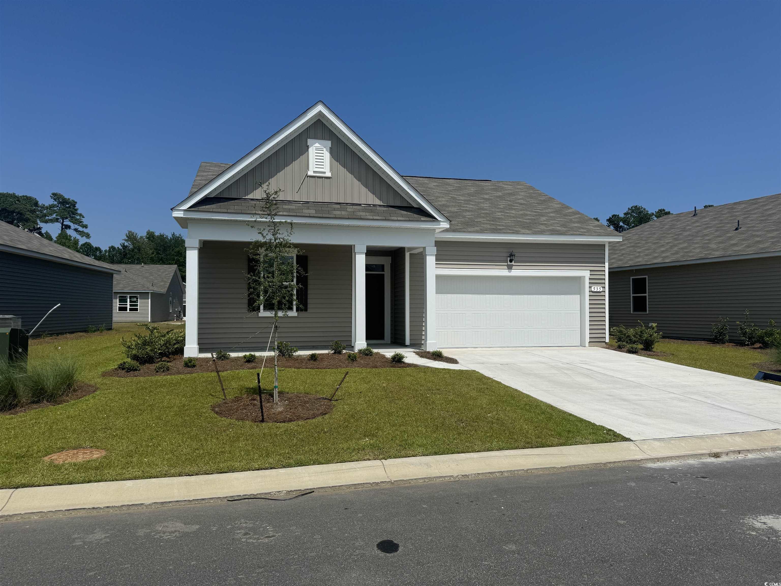 535 Hogwart Ln. Longs, SC 29568