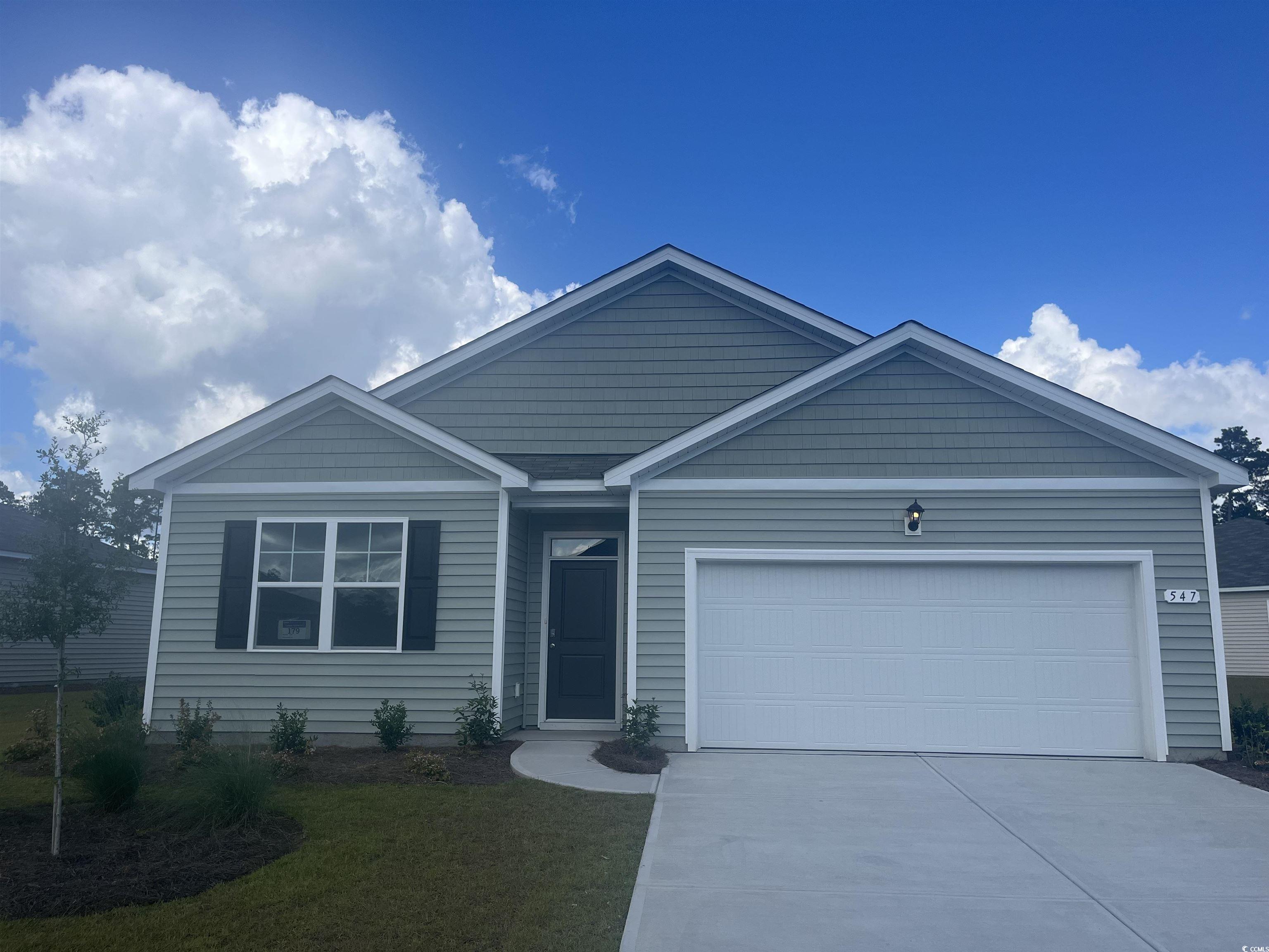 547 Hogwart Ln. Longs, SC 29568