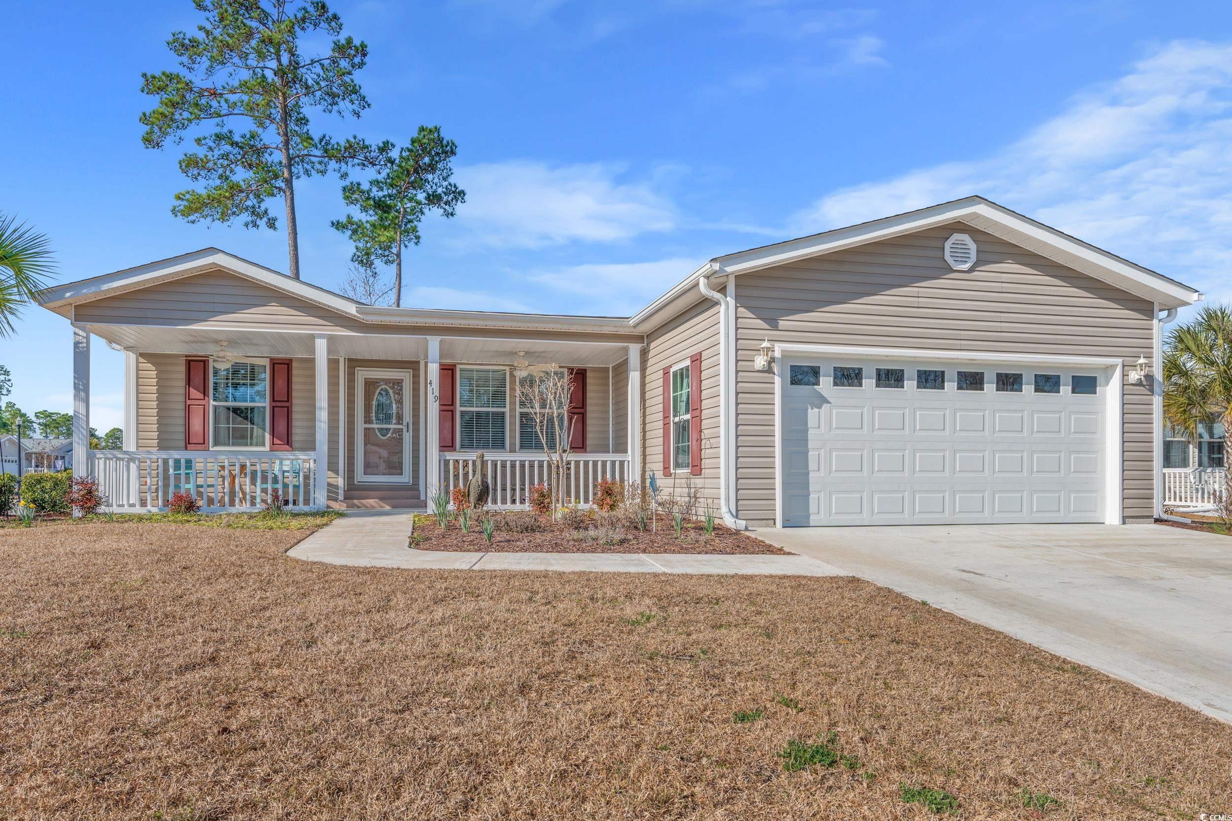 419 Lakeside Crossing Dr. Conway, SC 29526