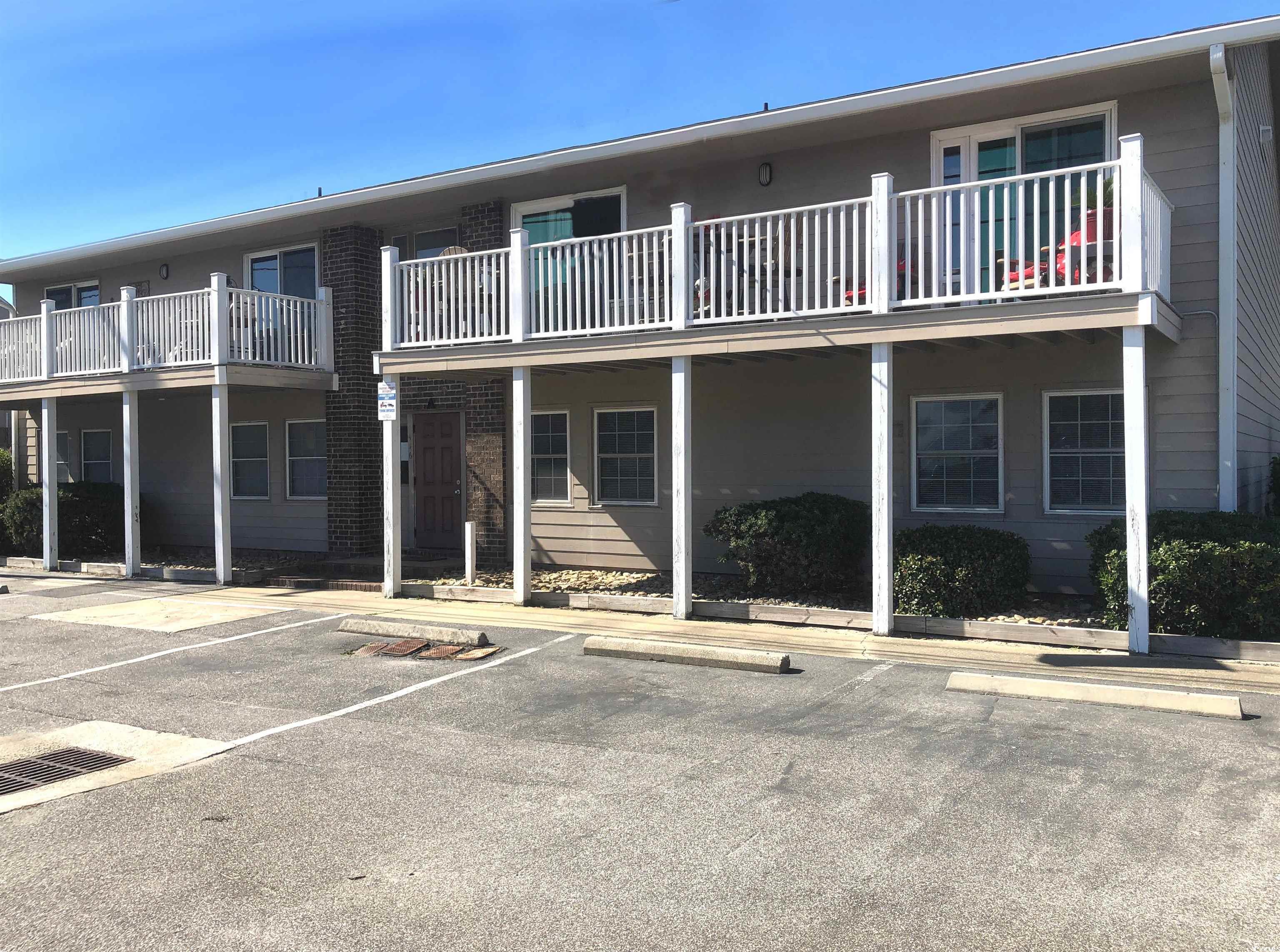 416 N Ocean Blvd. UNIT A-2 Surfside Beach, SC 29575