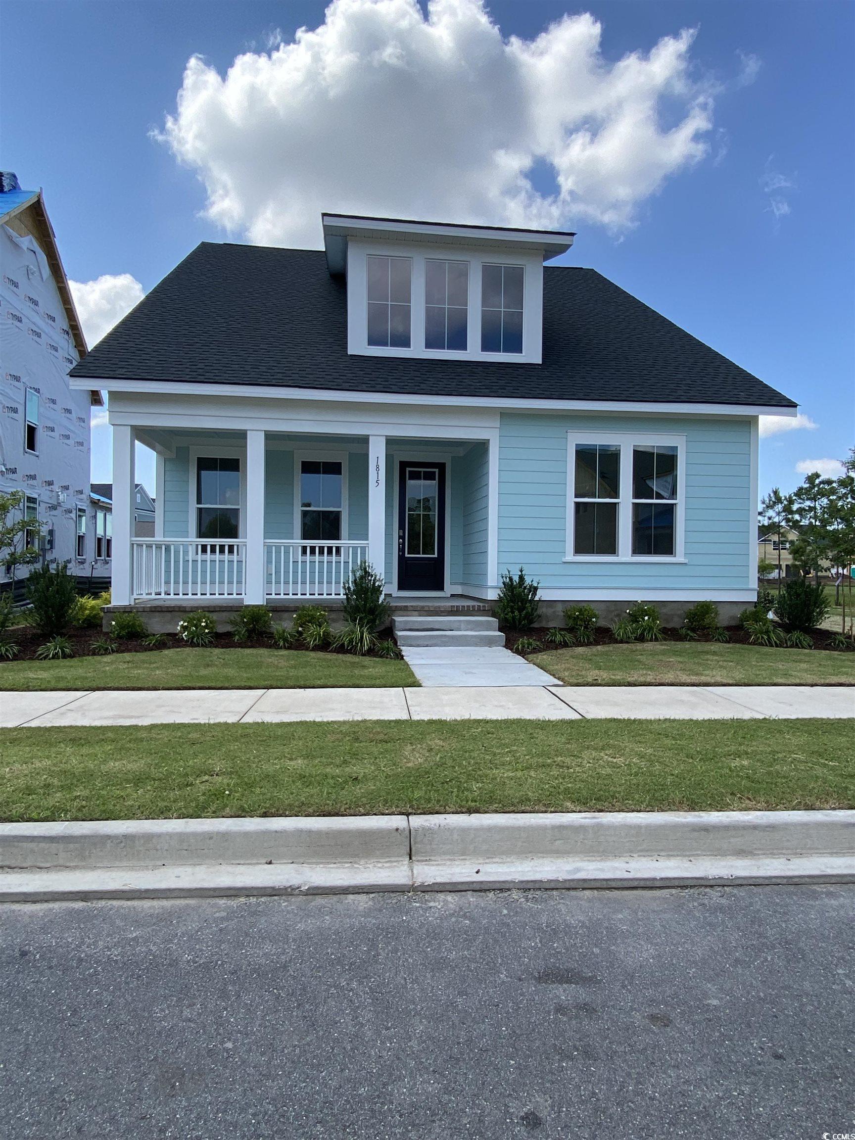 this home is sold. welcome to sayebrook! with award-winning spacious home designs, flexible floor plans, and an extensive selection of designer options for personalization. residents will immerse themselves in a social and active lifestyle with a wide array of community amenities and nearby attractions including the popular market common district, championship golf courses, myrtle beach boardwalk, murrells inlet marshwalk, and so much more. an intimate foyer opens up to the osman's expansive main living area, encompassing a lovely great room, covered porch, and a sizable casual dining area. the well-designed kitchen is defined by a large center island with breakfast bar, plenty of counter and cabinet space, and pantry storage. complementing the gorgeous primary bedroom suite is an ample walk-in closet and a deluxe primary bath with a dual-sink vanity, a soaking tub, a luxe shower, and a private water closet. secondary bedrooms overlook a generous loft and feature roomy closets and shared hall bath. additional highlights include easily accessible laundry, a powder room off the foyer, and additional storage throughout. this home has a two car garage with a bonus room upstairs with a full bathroom. photos are for illustrative purposes only.