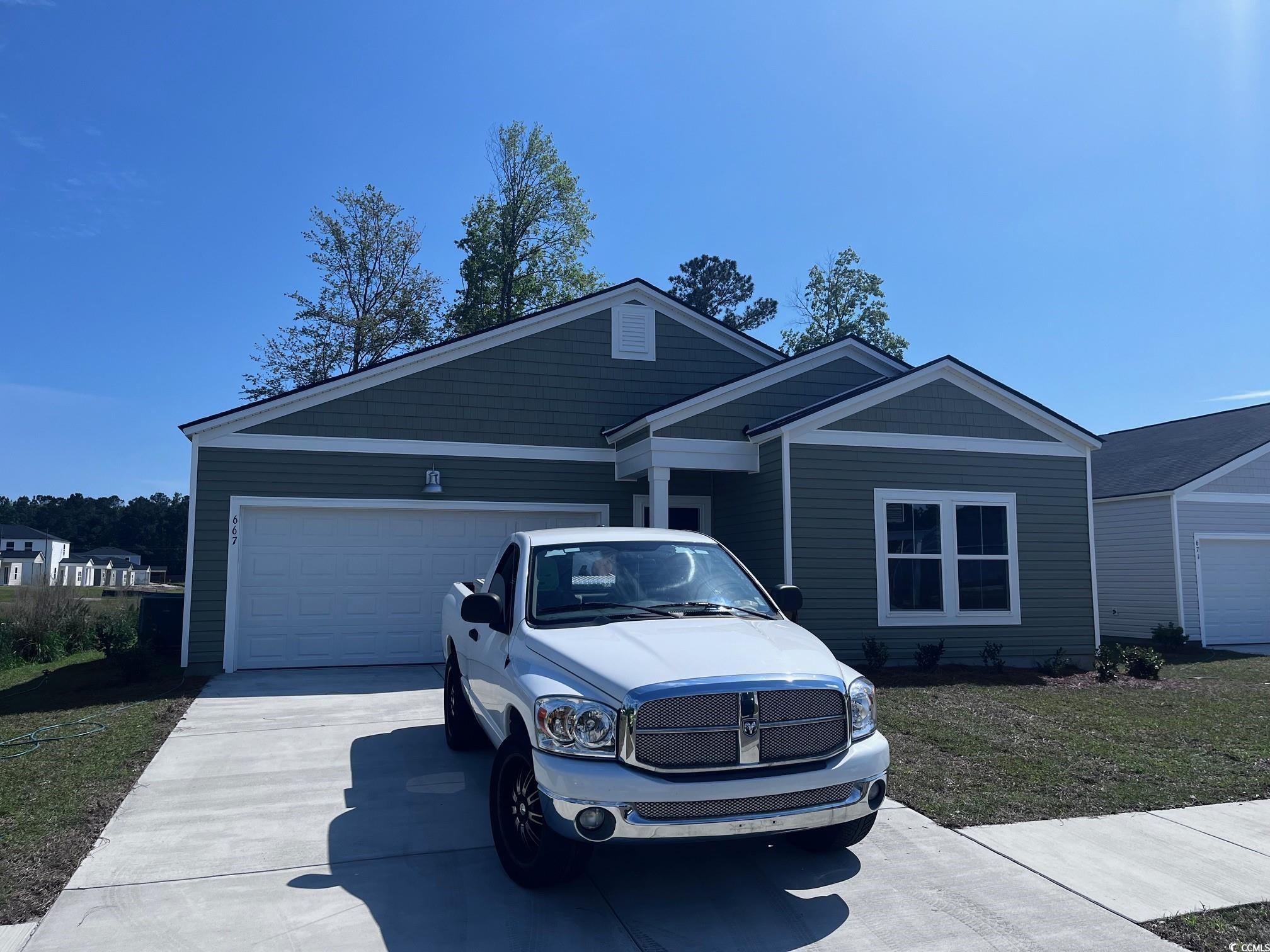 667 Culpeo Dr. Conway, SC 29526