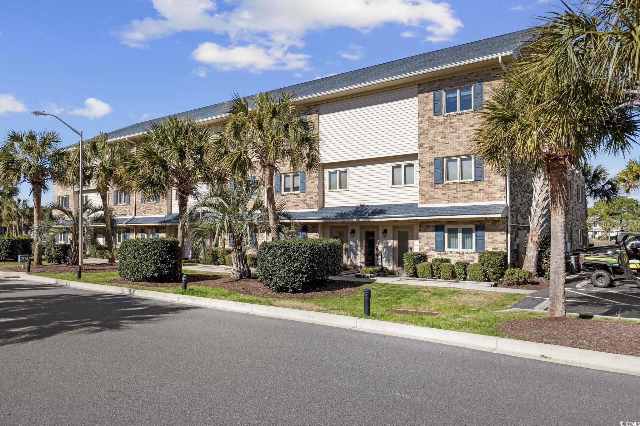 204 Double Eagle Dr. UNIT B-3 Surfside Beach, SC 29575