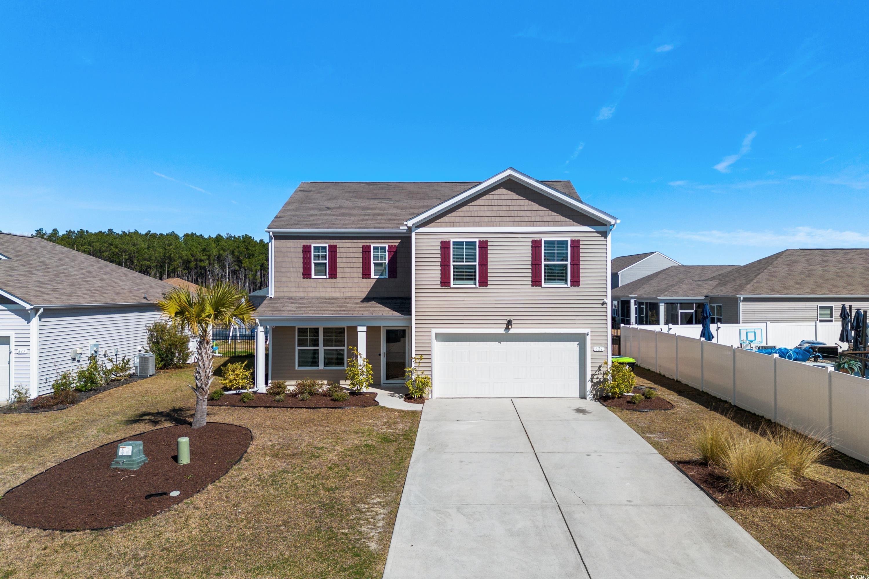 621 Union St. Myrtle Beach, SC 29588