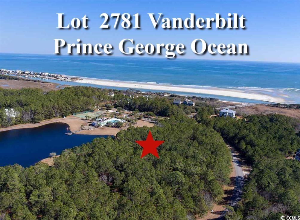 2781 Vanderbilt Blvd. Pawleys Island, SC 29585