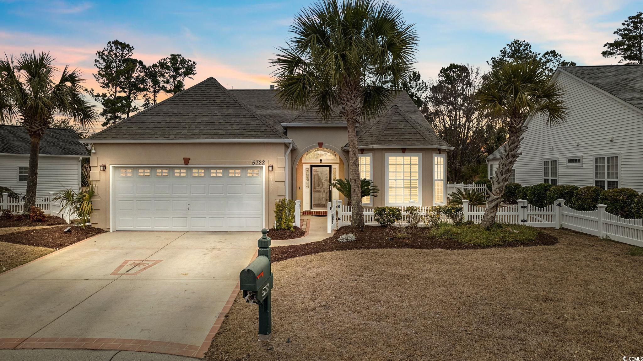 5722 Whistling Duck Dr. North Myrtle Beach, SC 29582