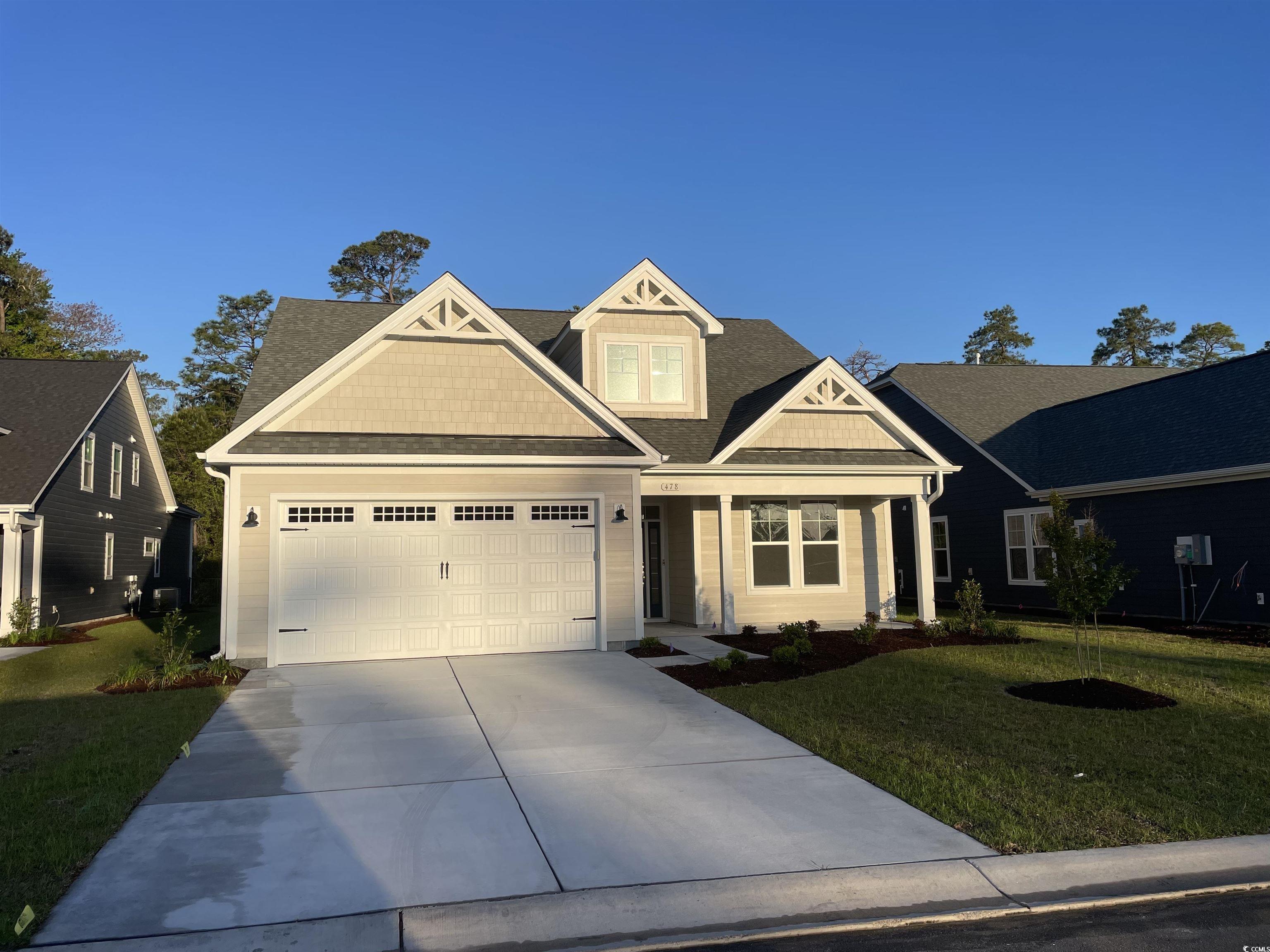 478 Rose Fountain Dr. Myrtle Beach, SC 29579