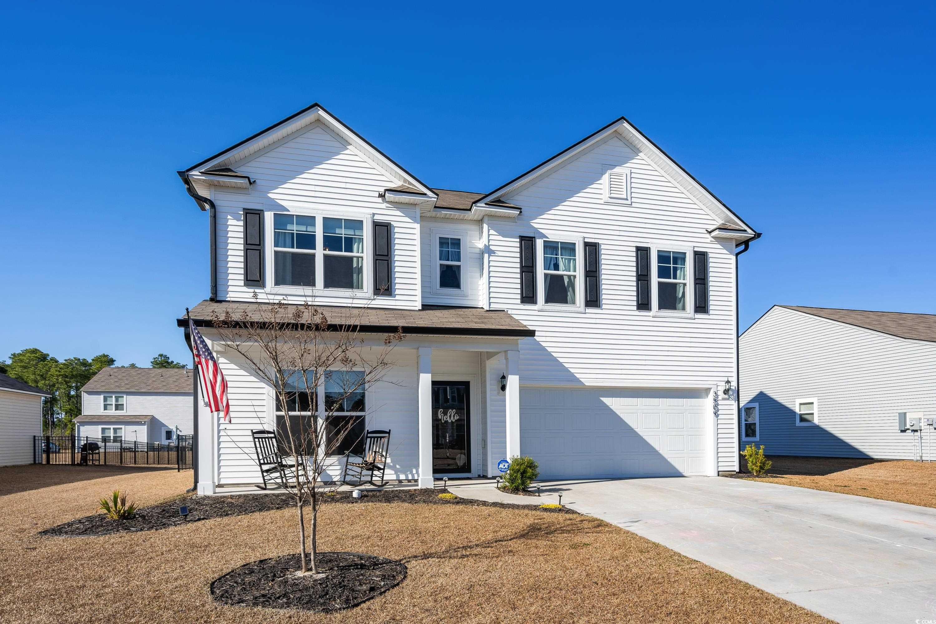 3509 Cornflower Way, Conway, SC 29526