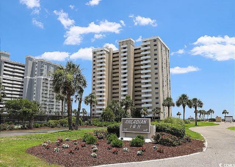 10200 Beach Club Dr. UNIT 16F Myrtle Beach, SC 29572