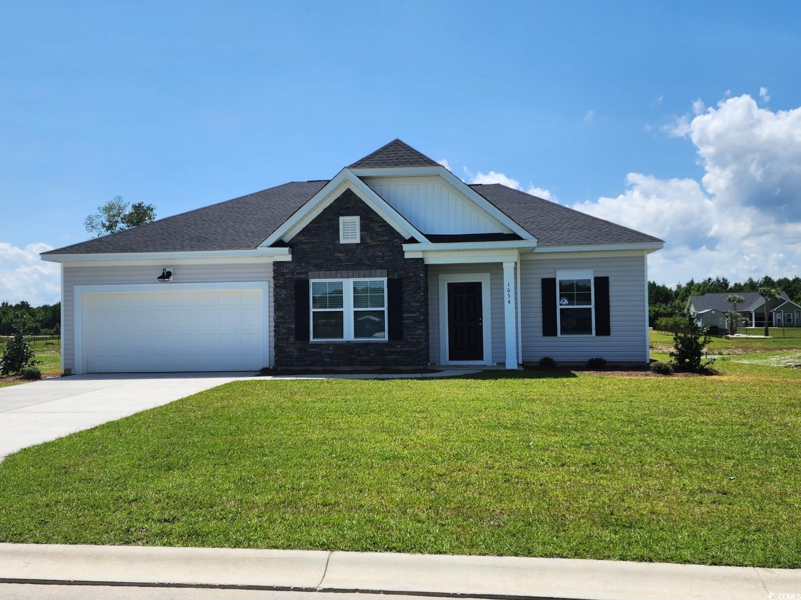 1034 Jase Dr. Longs, SC 29568