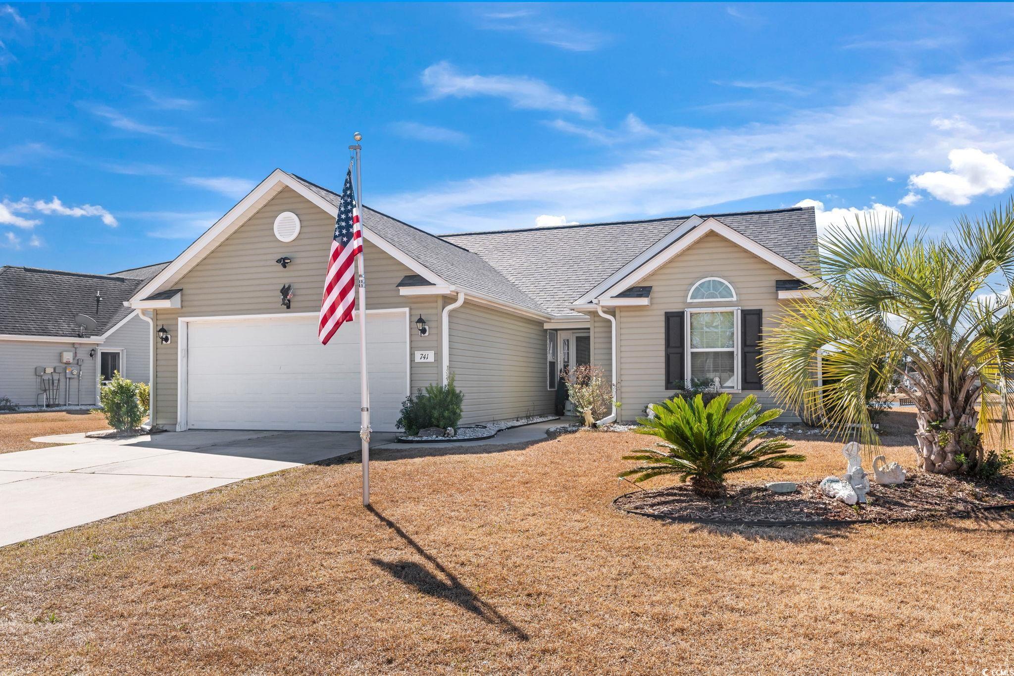 741 Shenanigan Loop Murrells Inlet, SC 29576