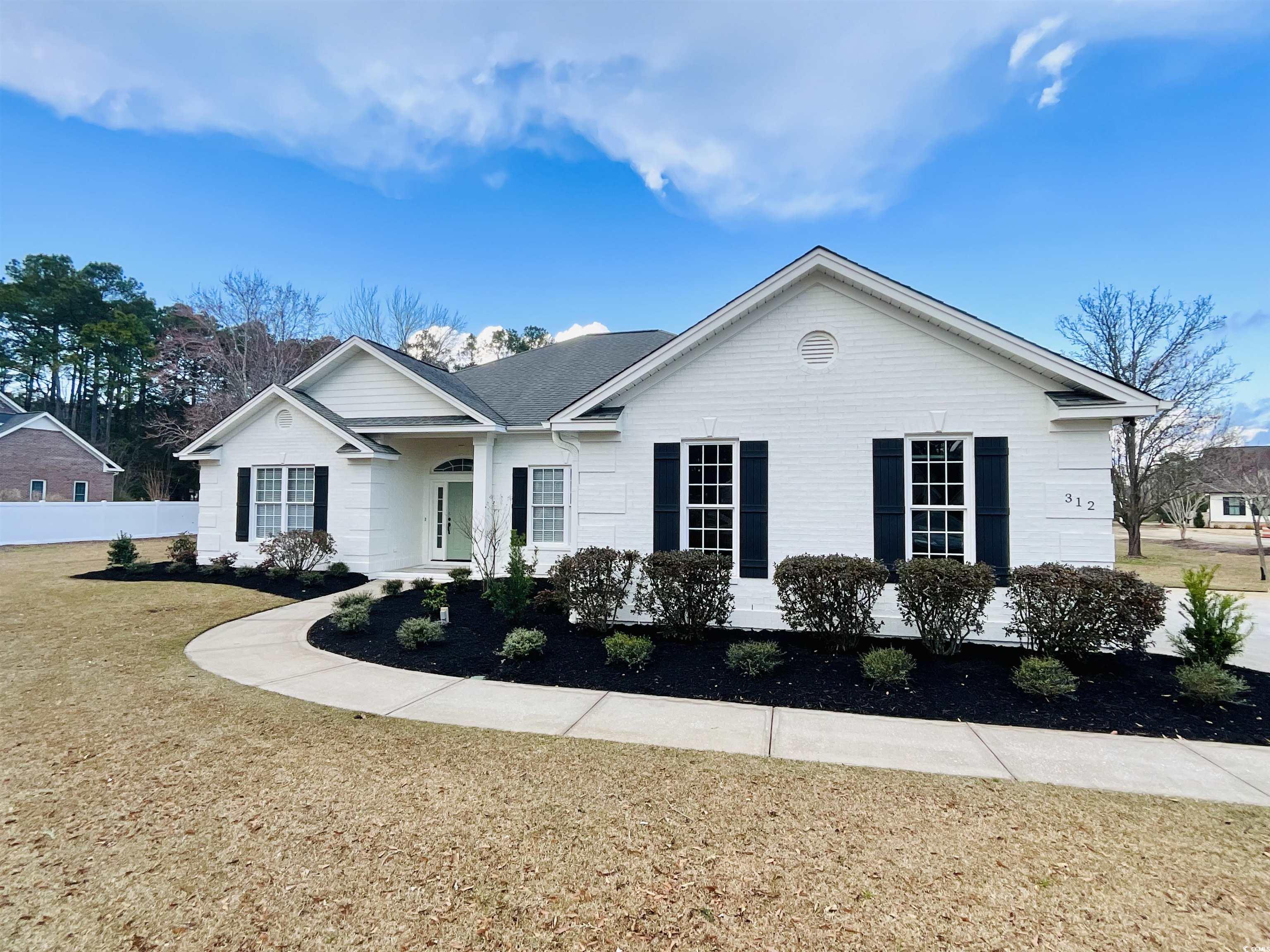 312 Brace Dr., Pawleys Island, SC 29585