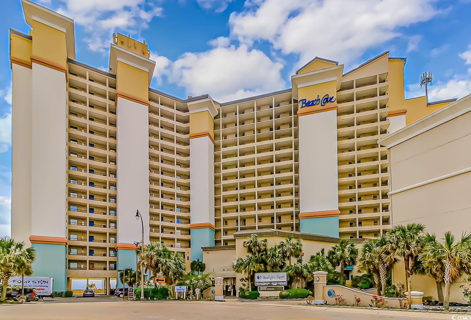 discover the enchanting beach cove resort in sunny north myrtle beach! this captivating 1-bedroom, 1-bathroom oceanfront condo offers a serene balcony with endless ocean views. immerse yourself in vacation bliss at the three outdoor pools, or let the gentle current carry you on the 350-foot lazy river. relax and rejuvenate in the indoor pool. indulge your taste buds with a delectable meal at the on-site restaurant and bar. unwind and feel the stress melt away in one of the three oceanfront whirlpools. lounge on the tropical outdoor pool deck, or let the little ones make a splash in the outdoor kiddie pool. keep up with your fitness routine at the exercise room or enjoy some arcade fun. grab a quick bite at the convenient grab n' go grill & coffee bar, or try the tempting offerings at breeze's beach bar and grill or tradewinds cafe. this condo boasts new lvp flooring, a new ac unit, and a new kitchen for added comfort. embrace the beachfront lifestyle and create cherished memories in this extraordinary retreat!