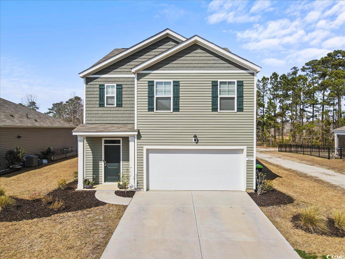 283 Marauder Dr. Longs, SC 29568