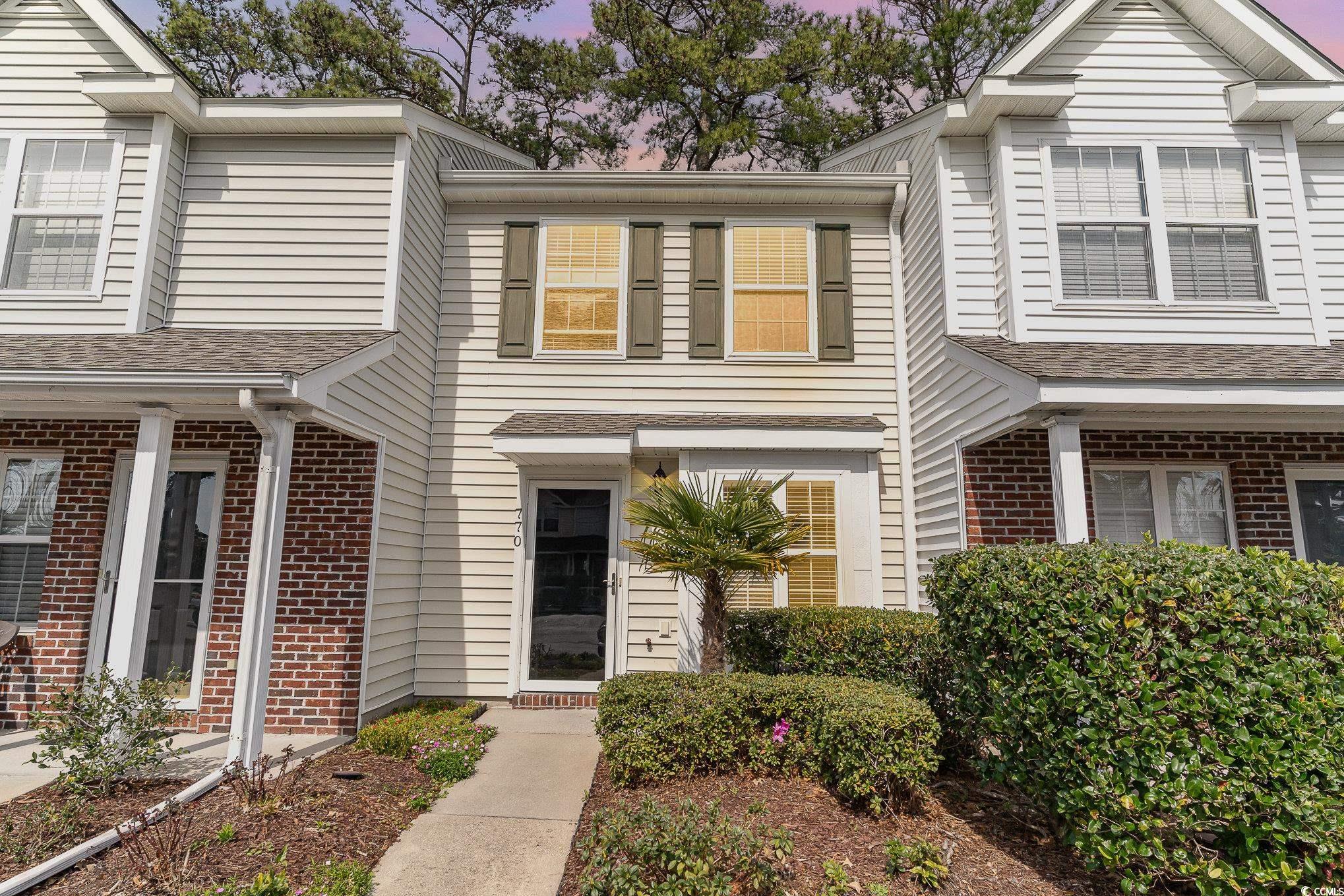 770 Aspen Dr. Myrtle Beach, SC 29577