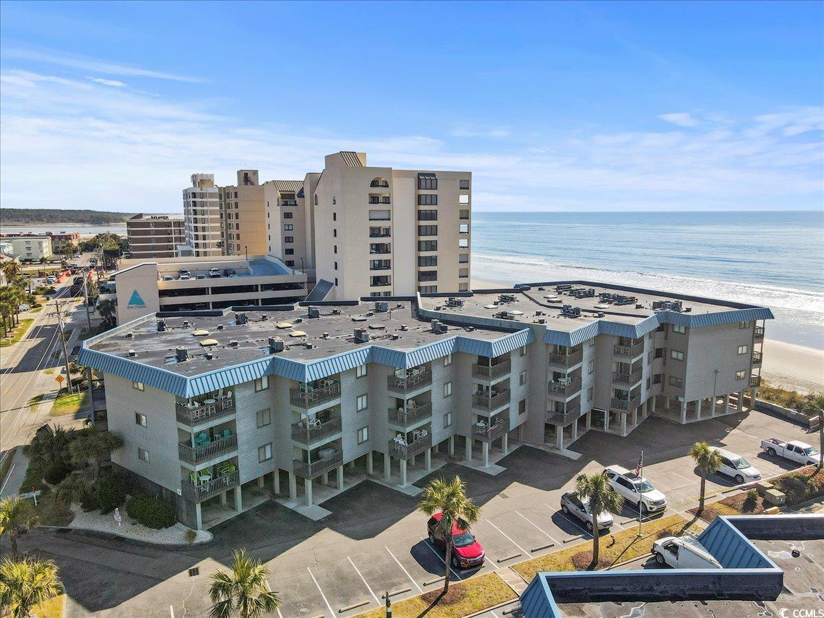 6000 N Ocean Blvd. UNIT #118 North Myrtle Beach, SC 29582