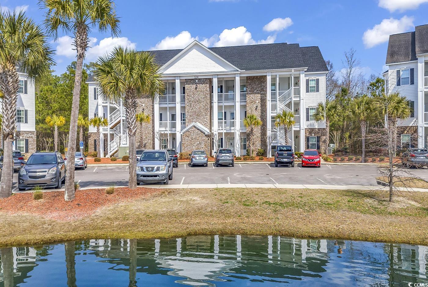 this 3 bedroom, 2 bathroom, luxury, single level, end-unit is located in the gated, carefree community of birch-n-coppice.  just 2 miles from the warm and gentle waters of the atlantic ocean. this tight-knit neighborhood is in the coastal town of surfside beach, just minutes south of myrtle beach, sc.  you enter the villa into a foyer where two bedrooms leak out to the left and the right.  continuing down the hall, you will find yourself looking into the main living area.  your eyes will be drawn to the 9 foot high, smooth ceilings, with custom crown molding in the foyer, the dining room and the living room that really lend to that open, roomy feeling. the kitchen has granite countertops, recessed and pendant lighting, staggered-42" soft-close cabinets and stainless steel appliances.  the three door, french style refrigerator does convey to the new owners.   the screened in back balcony overlooks a peaceful pond and woods creating a serene and private place to relax.  the primary suite is in the rear of the villa, with its primary bathroom featuring a undermounted double sinks and a step in shower with double seating. granite vanity tops and comfort height toilets in both bathrooms. it's well known that people are all about a safe community with a gated entrance, centrally located, private amenities and luxury lifestyle. here at birch-n-coppice, you have it all.  for in person showings, contact the listing agent or your realtor.  easy to see. all offers with a financing contingency will need a preapproval letter from their lender.
