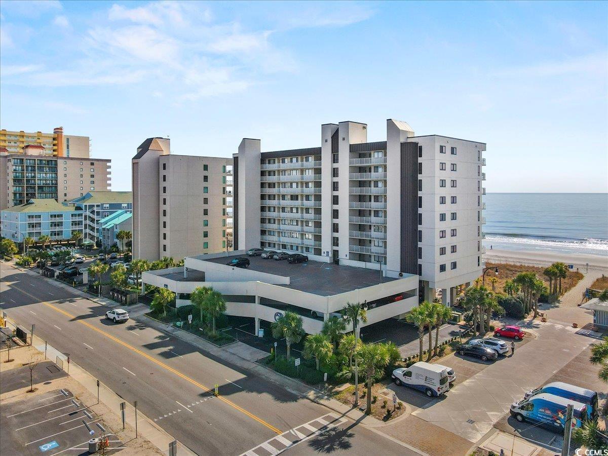 523 S Ocean Blvd. UNIT #707 North Myrtle Beach, SC 29582