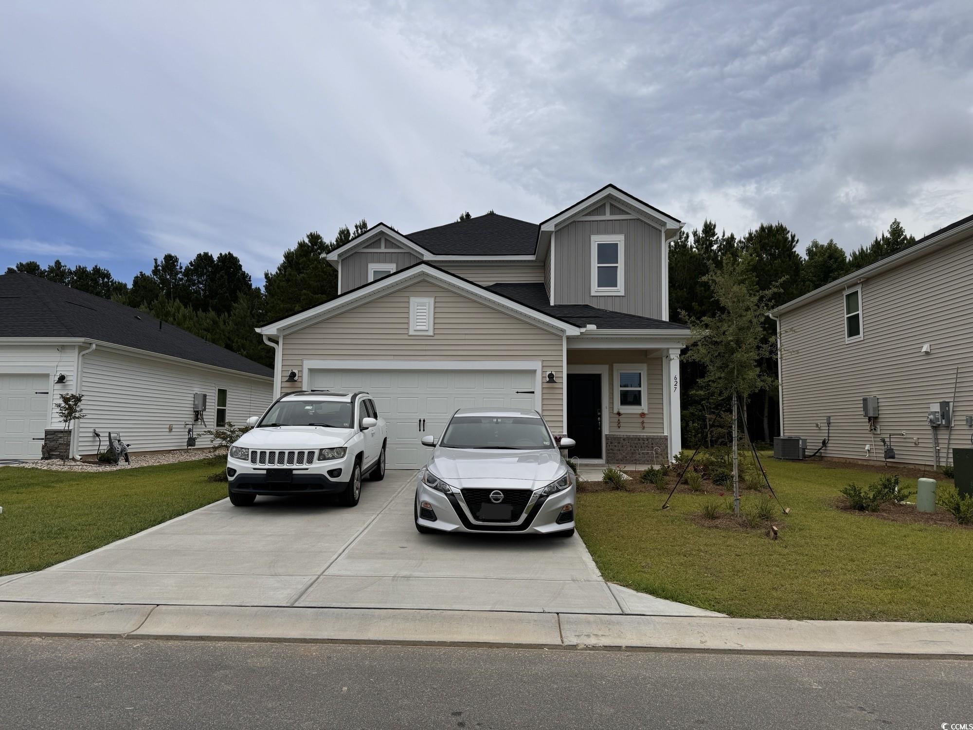 627 Cypress Preserve Circle Longs, SC 29568