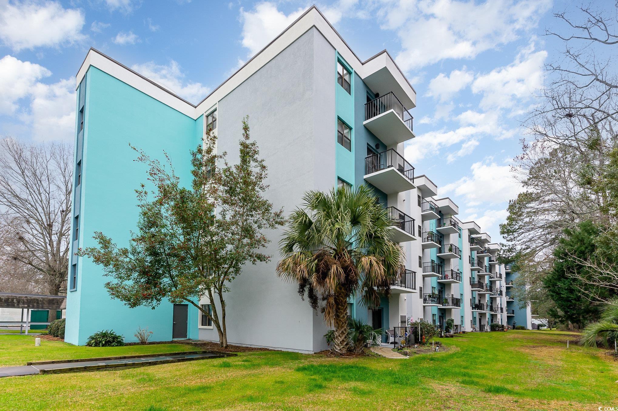 5001 Little River Rd. UNIT W-219 Myrtle Beach, SC 29577