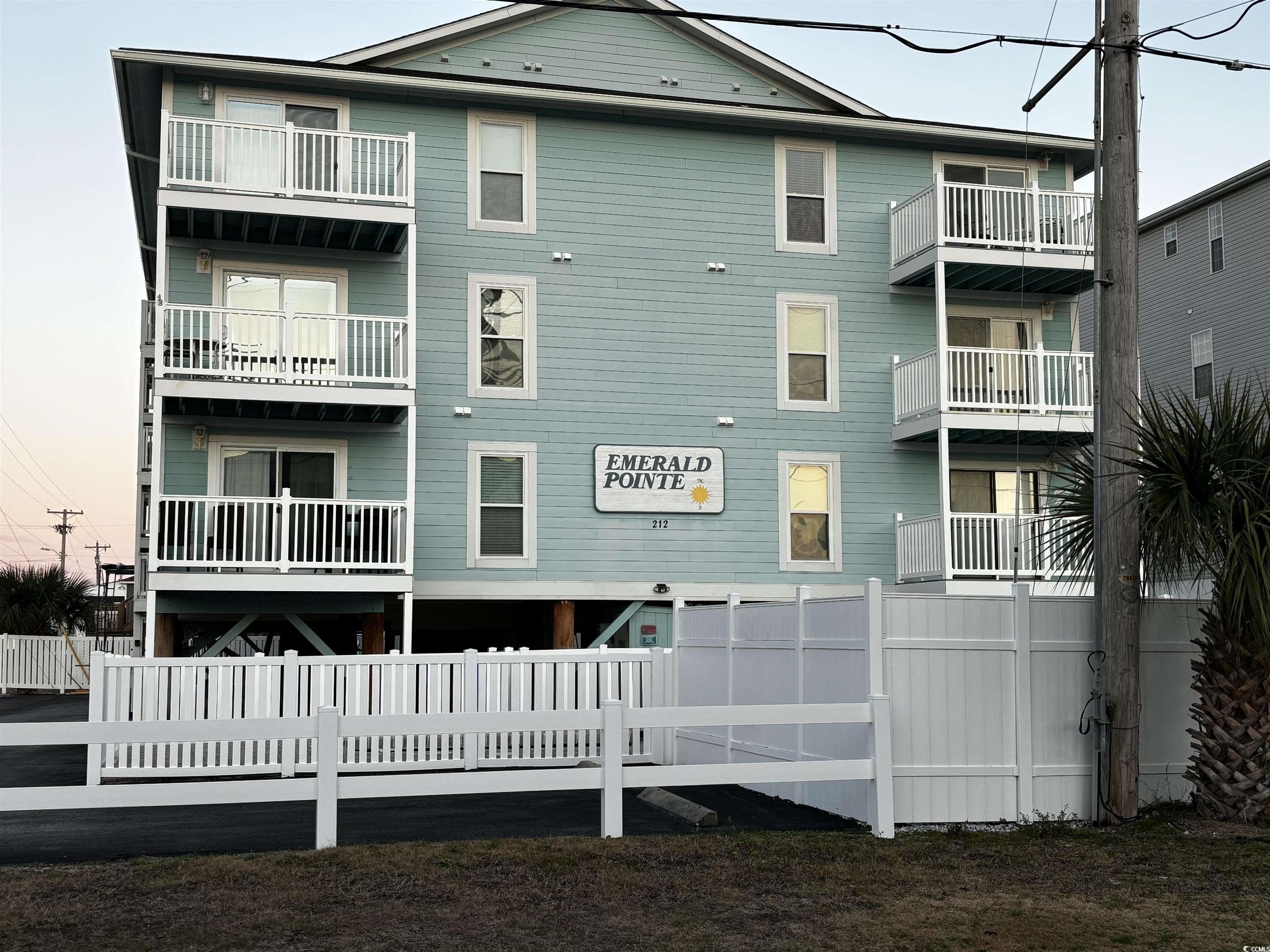 212 58th Ave. N UNIT 2a North Myrtle Beach, SC 29582