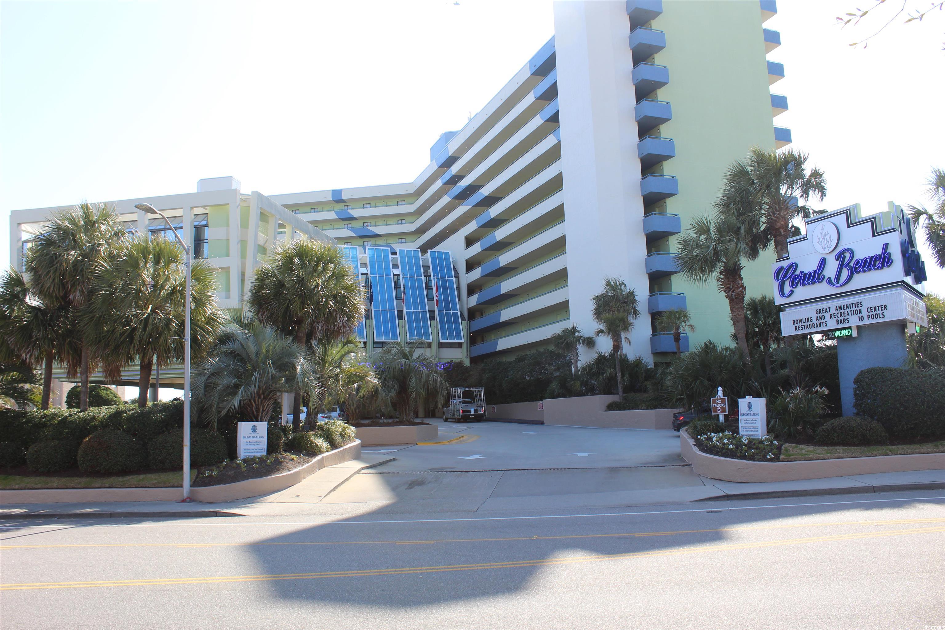 1105 S Ocean Blvd. UNIT #218 Myrtle Beach, SC 29577