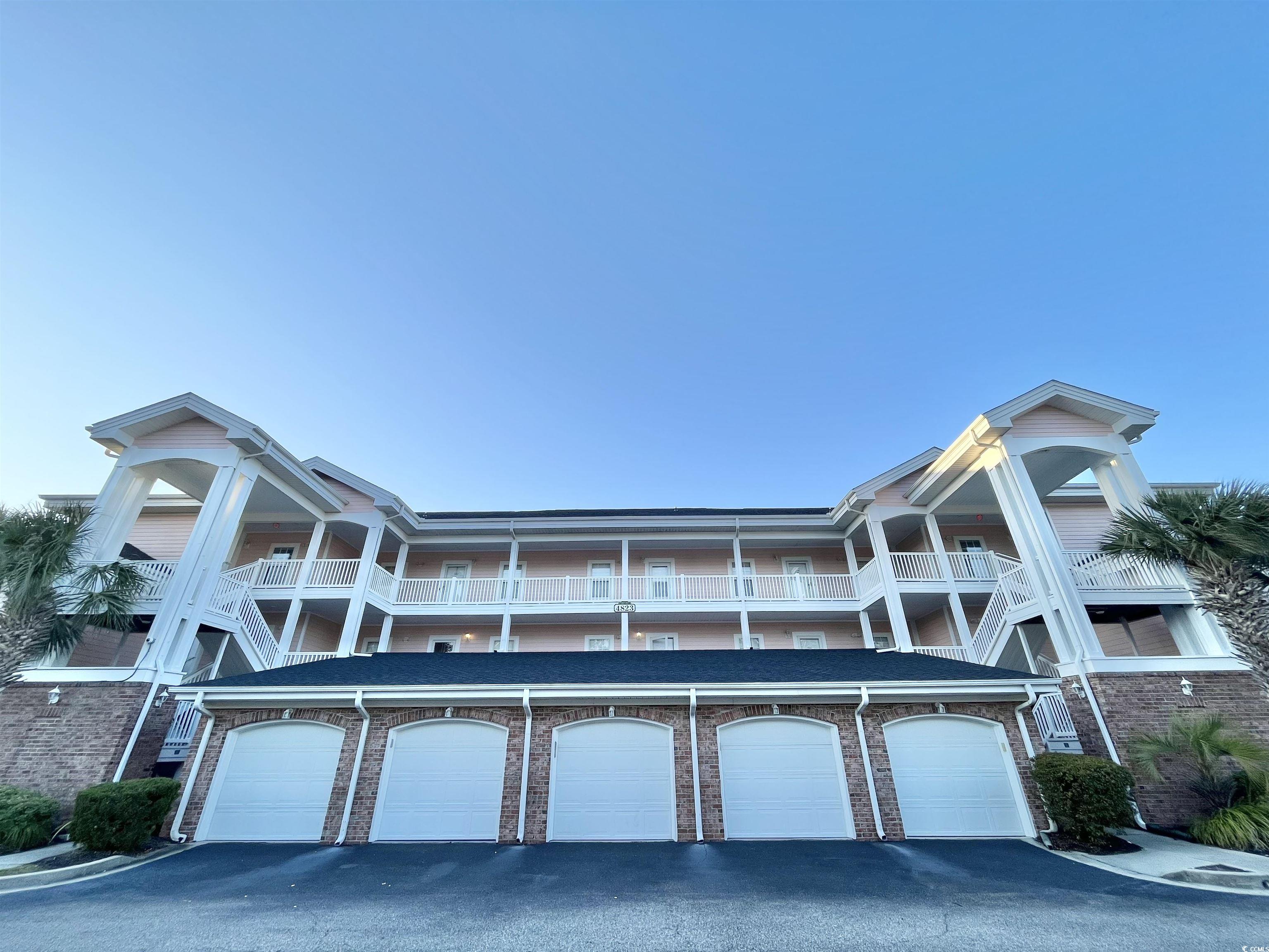 4823 Orchid Way UNIT #105 Myrtle Beach, SC 29577