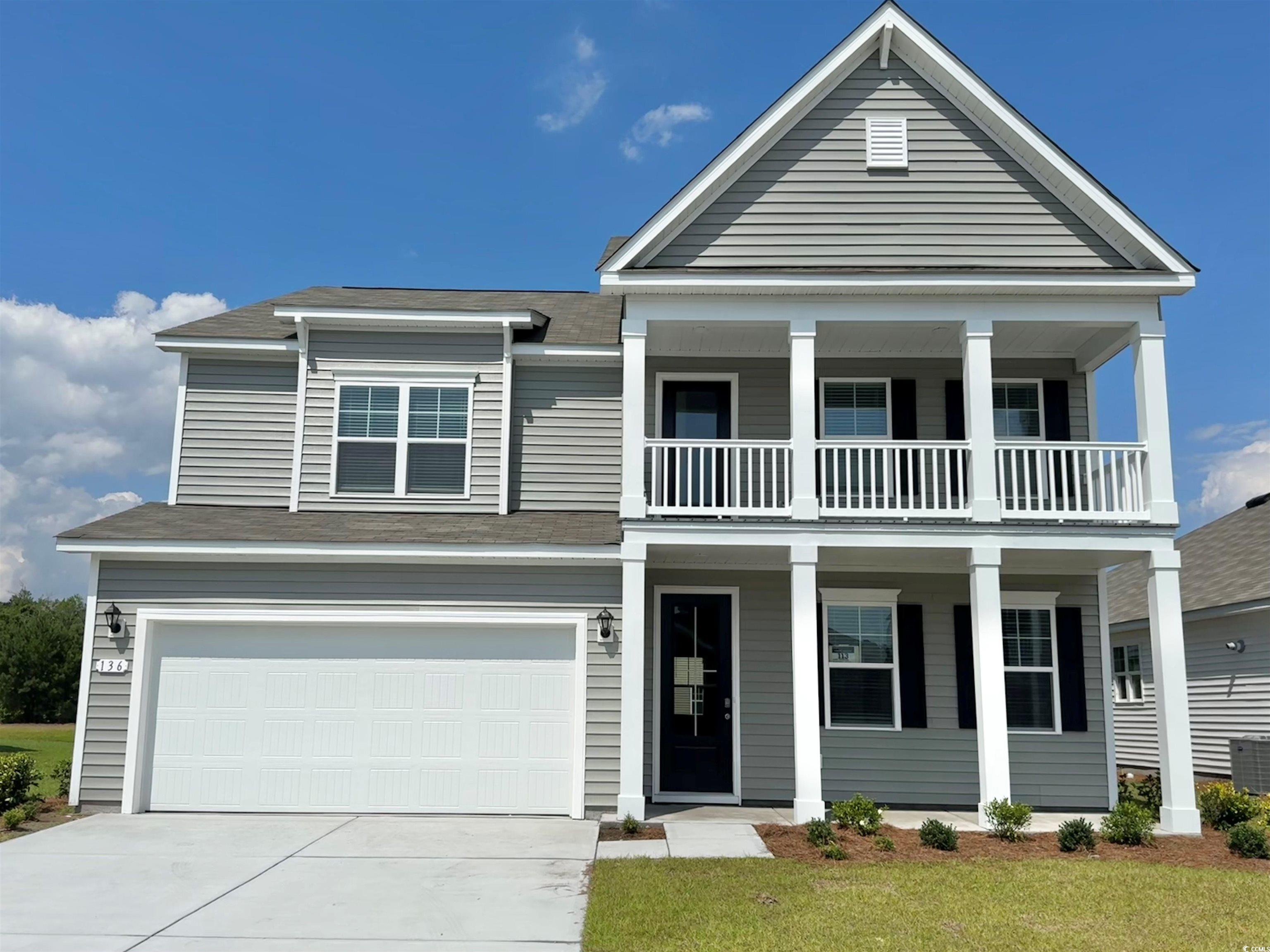 136 Calhoun Falls Dr. Myrtle Beach, SC 29579