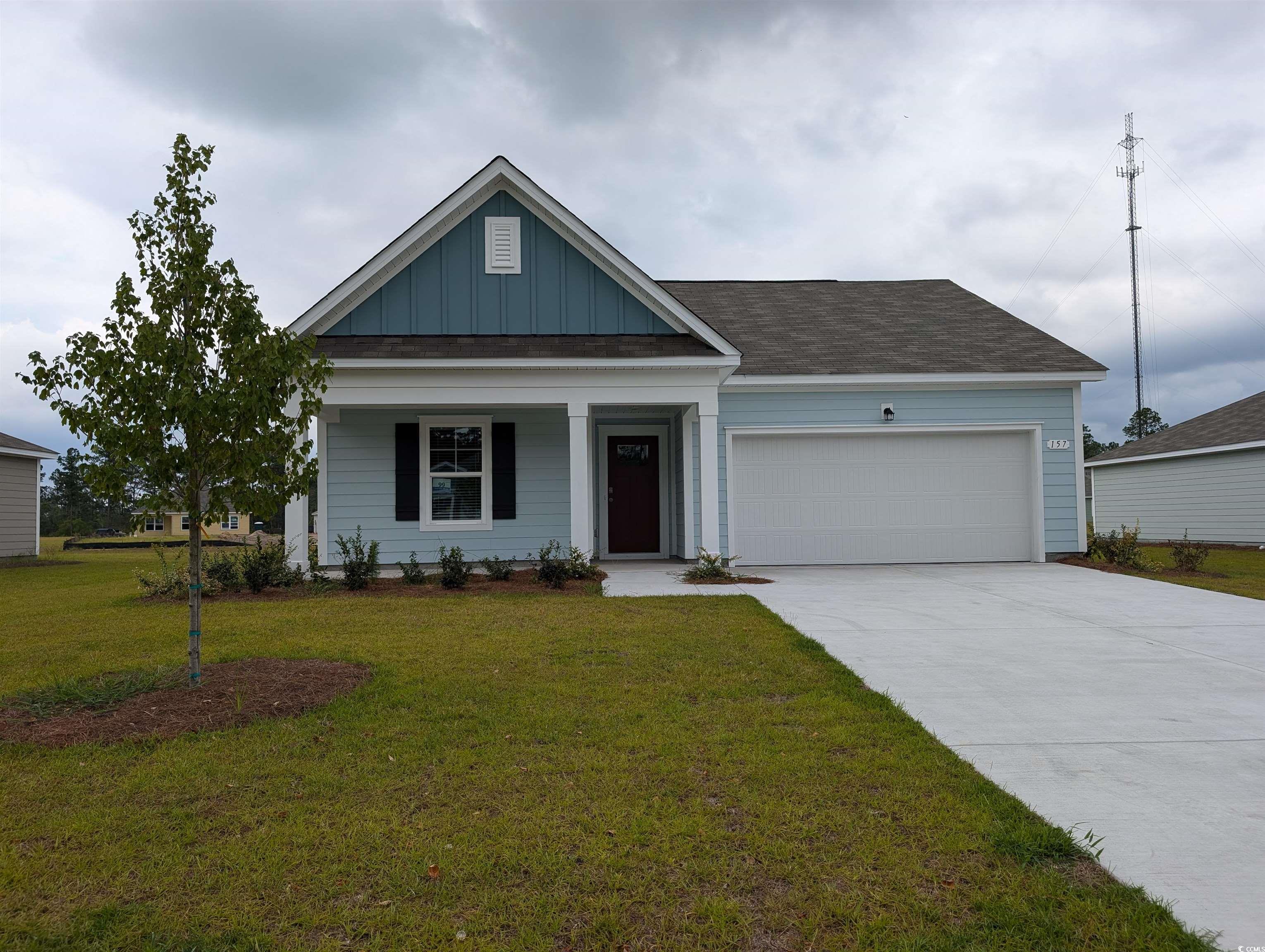 157 Teddy Bear Circle Conway, SC 29526