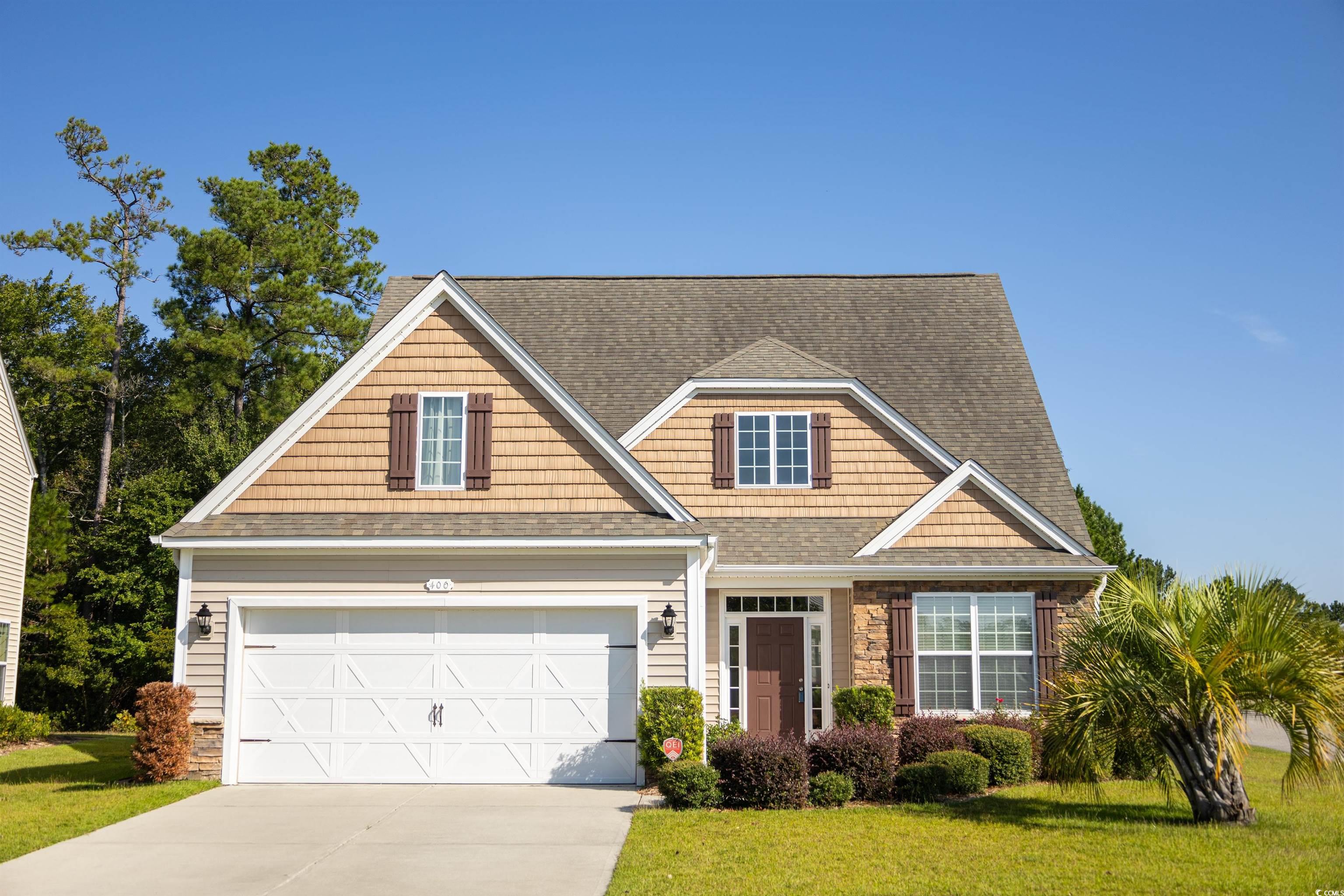 400 Moss Pond Rd. Myrtle Beach, SC 29588