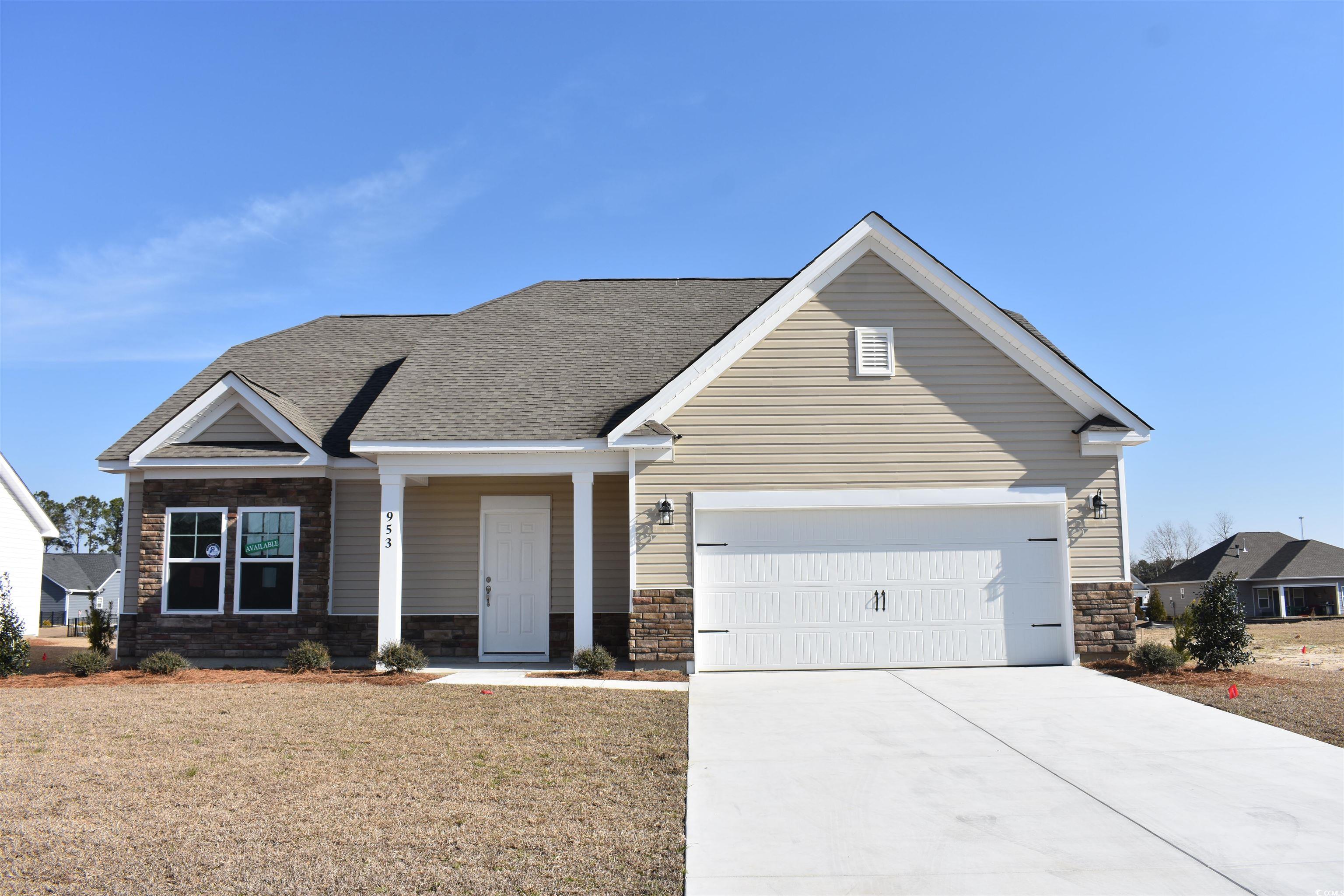 953 Oak Hollow St. Longs, SC 29568