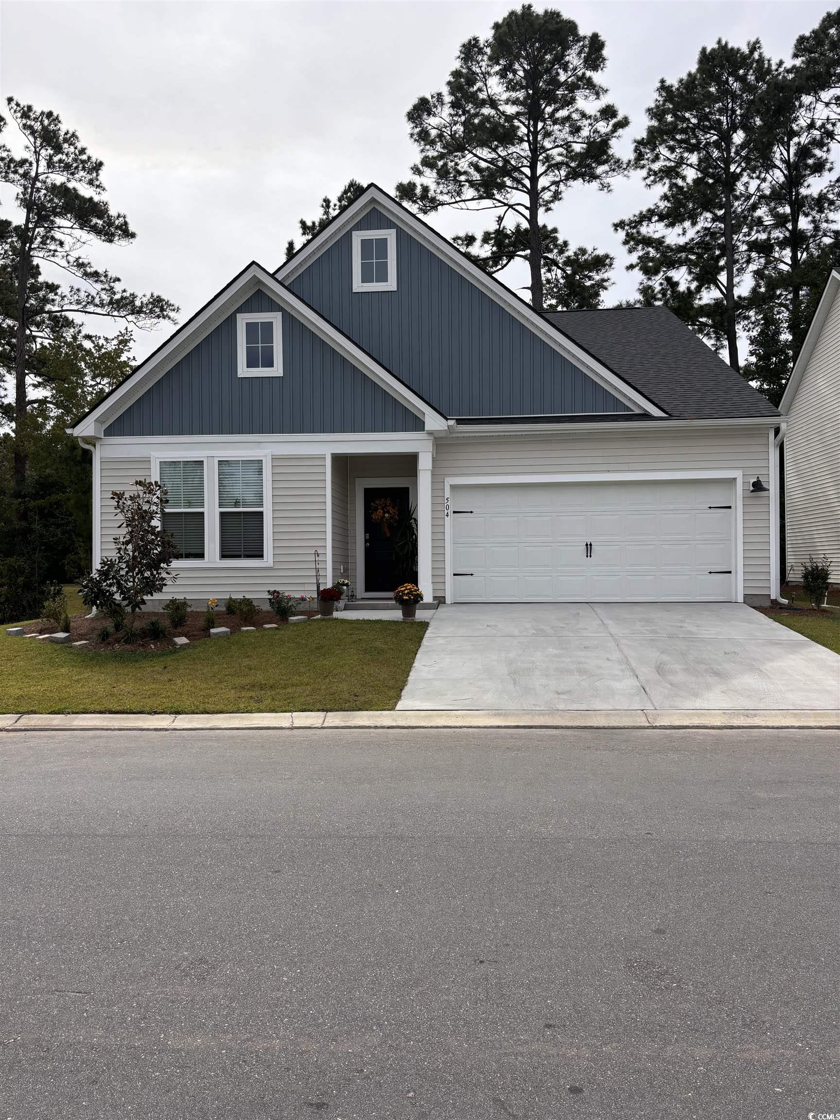 504 Sun Colony Blvd. Longs, SC 29568