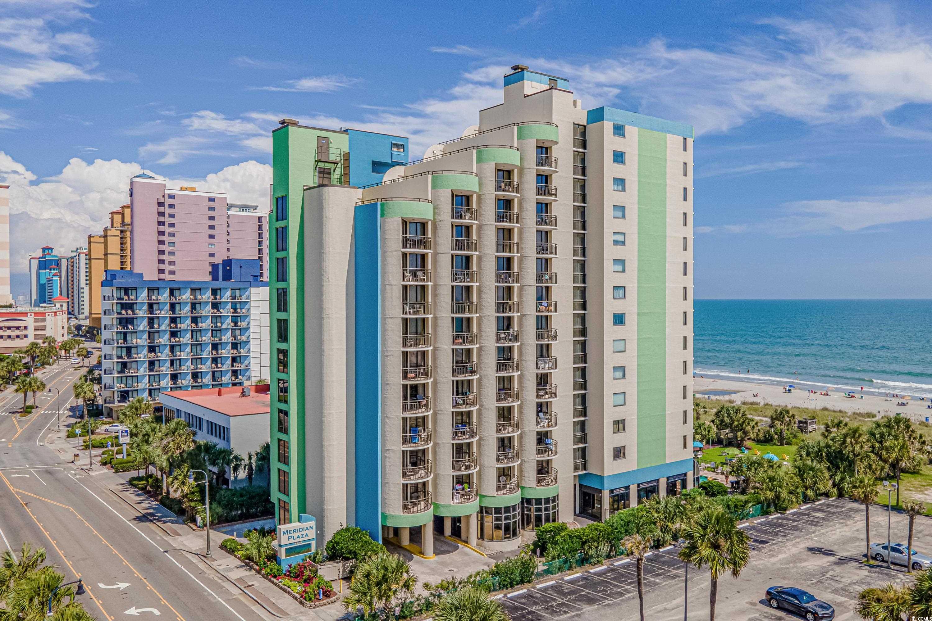 2310 N Ocean Blvd. UNIT #702 Myrtle Beach, SC 29577