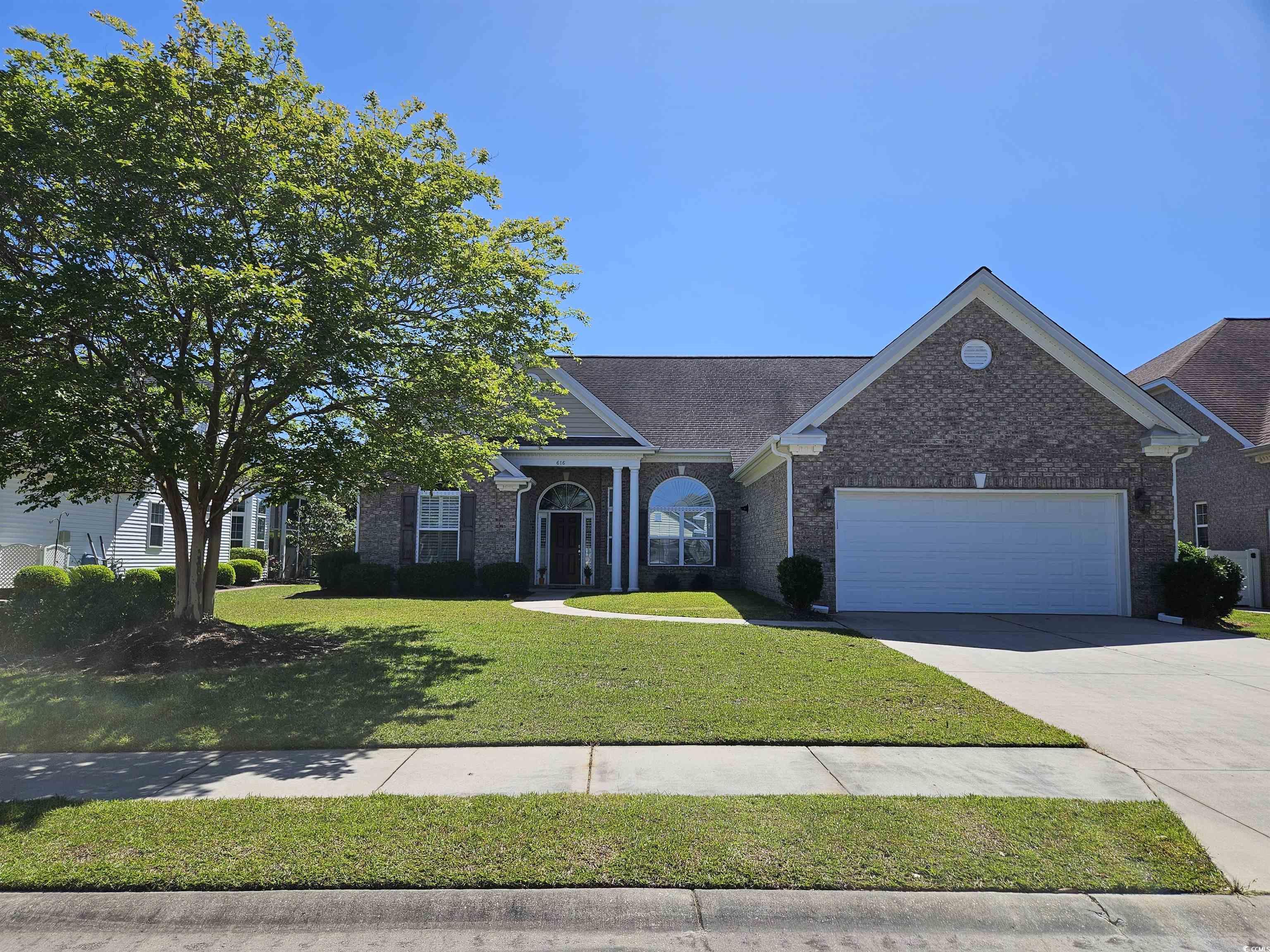 616 Chatman Ct. Murrells Inlet, SC 29576