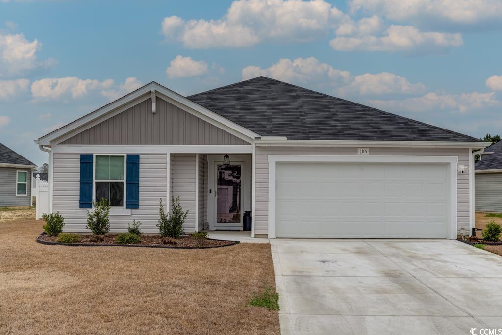 185 Foxford Dr. Conway, SC 29526